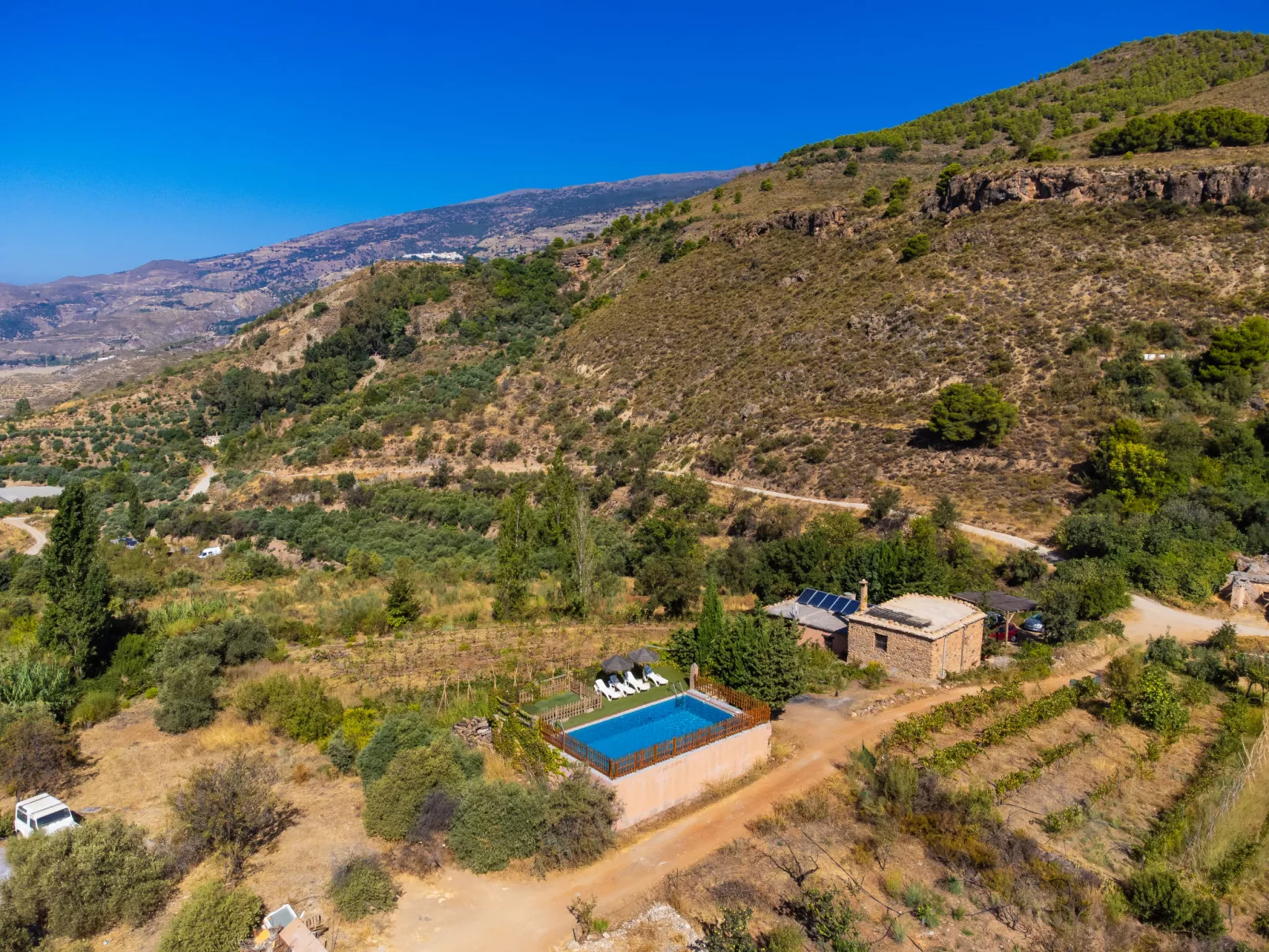 El Cerrillo - Cerro Negro-Buiten