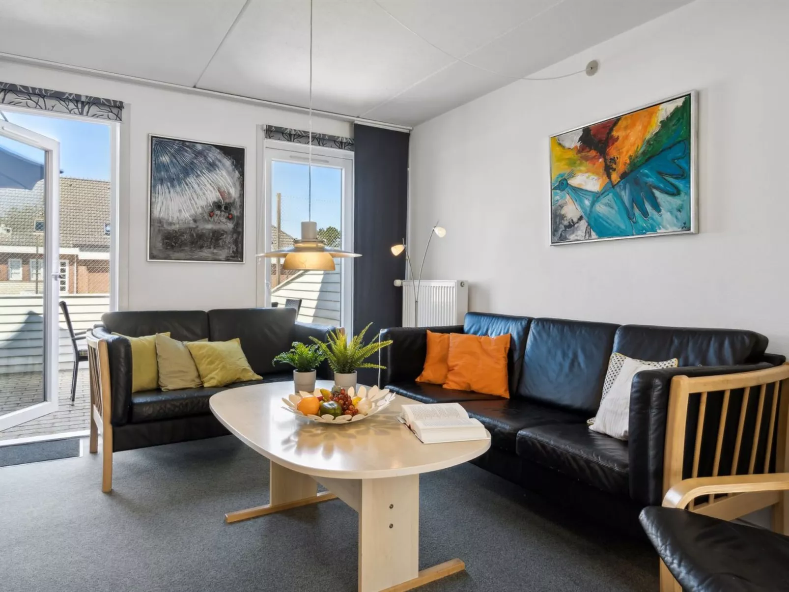 "Gaëlle" - 2.3km from the sea-Binnen