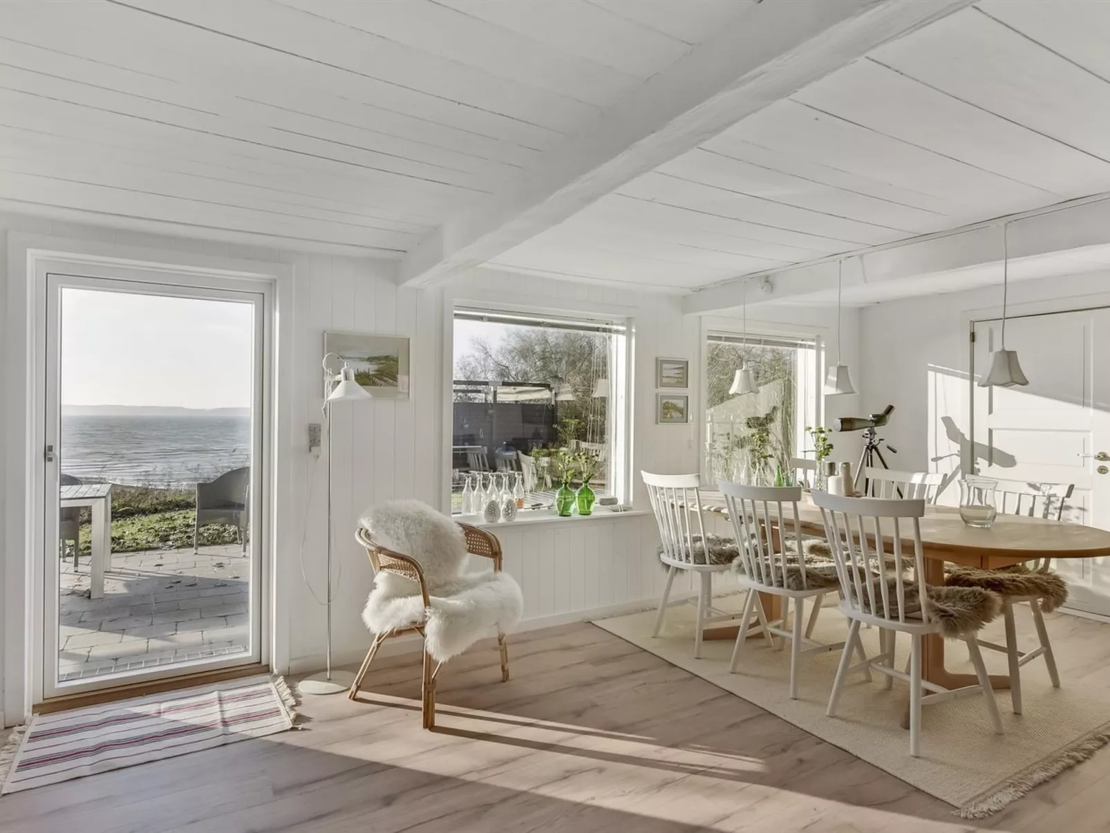 "Ose" - 50m from the sea-Binnen