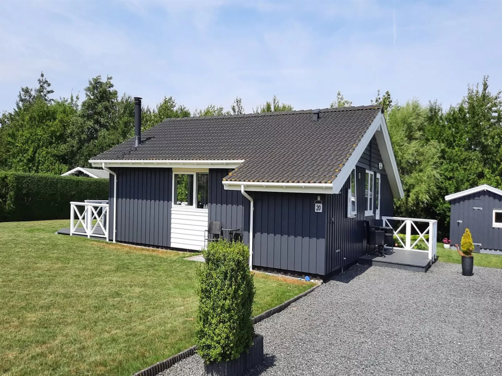 "Gustava" - 700m from the sea-Buiten