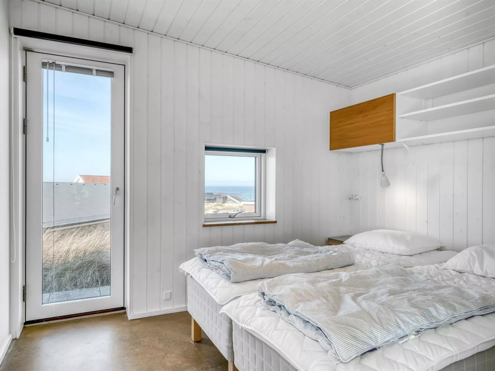 "Ginne" - 125m from the sea-Binnen