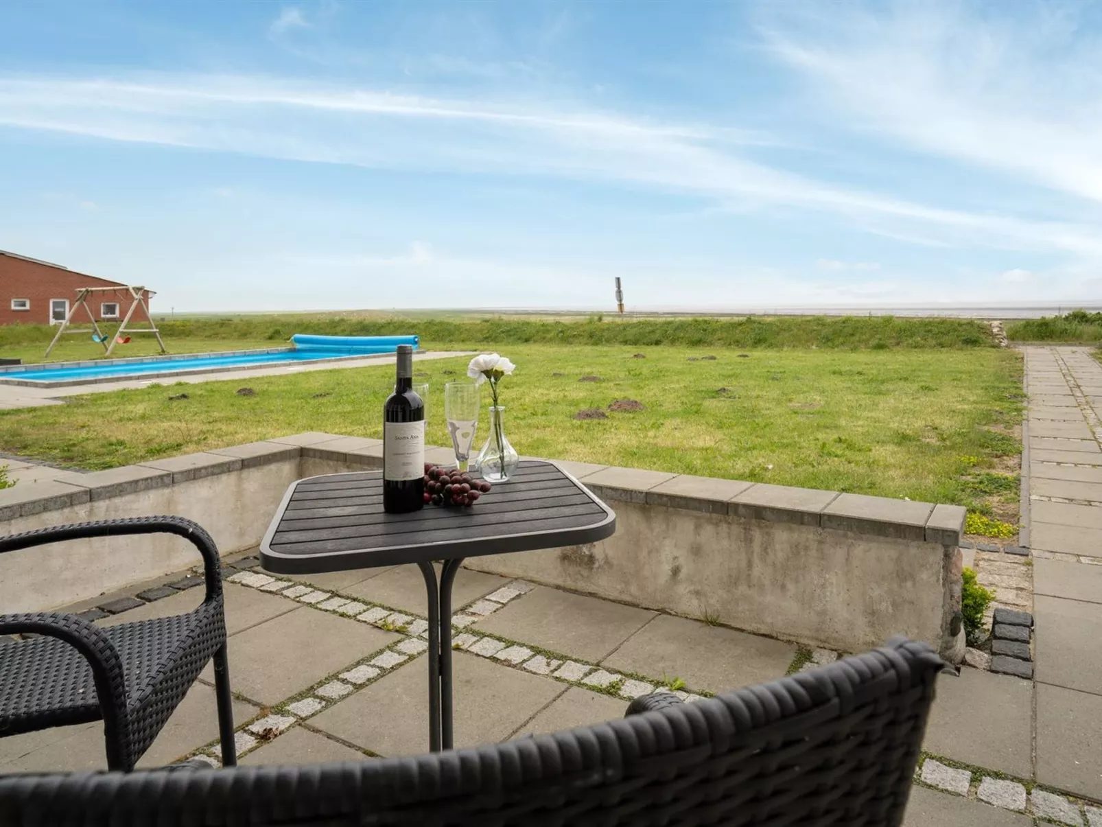 "Annagrete" - 12km from the sea-Buiten