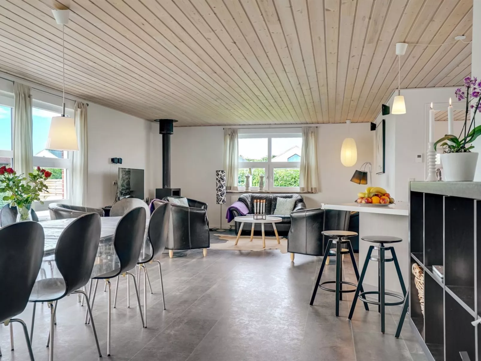 "Swipdagh" - 600m from the sea-Binnen