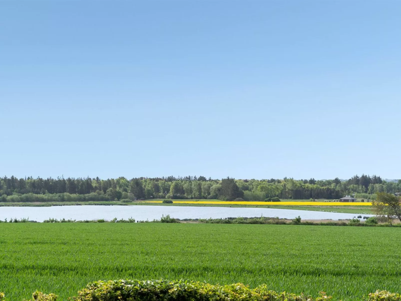 "Jügen" - 900m to the fjord-Buiten