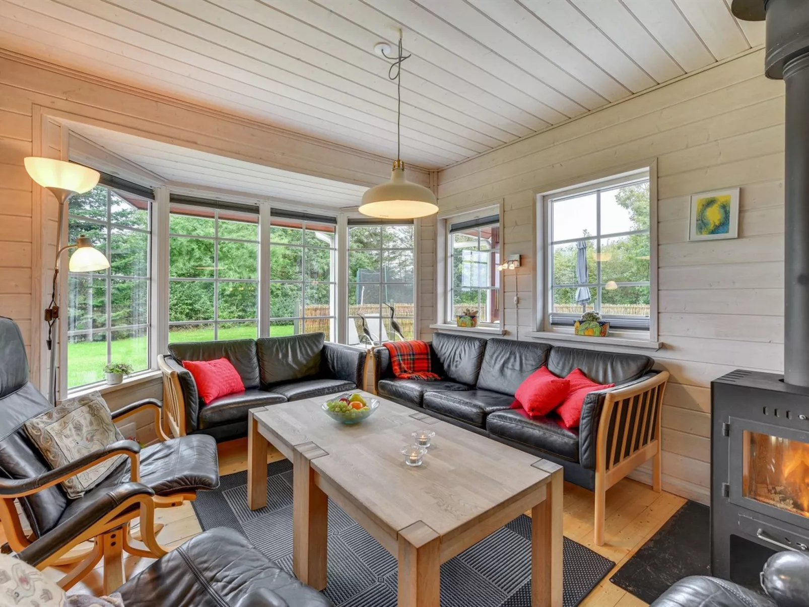 "Liam" - 800m to the fjord-Binnen