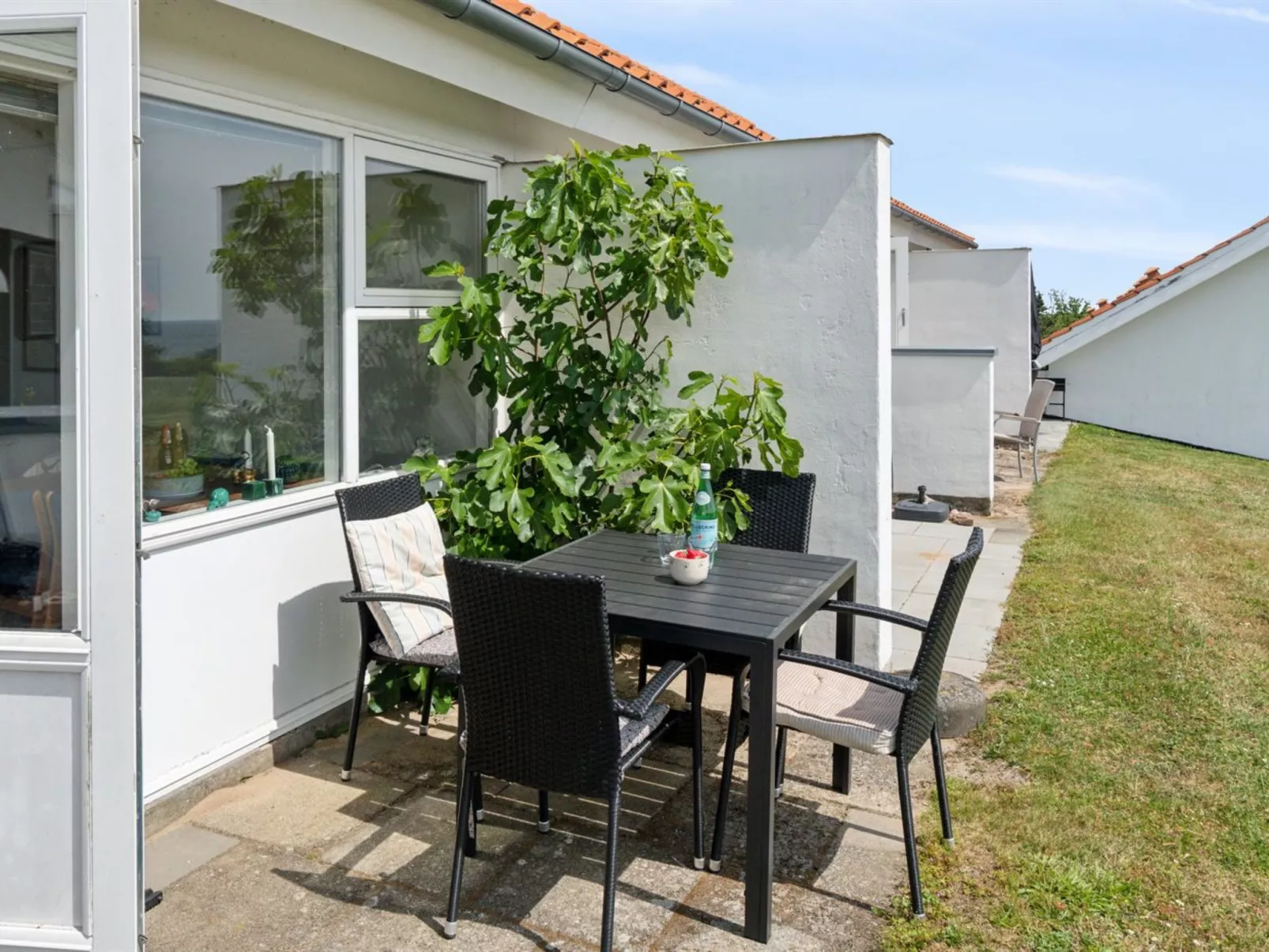 "Gunhilde" - 400m from the sea - Buiten