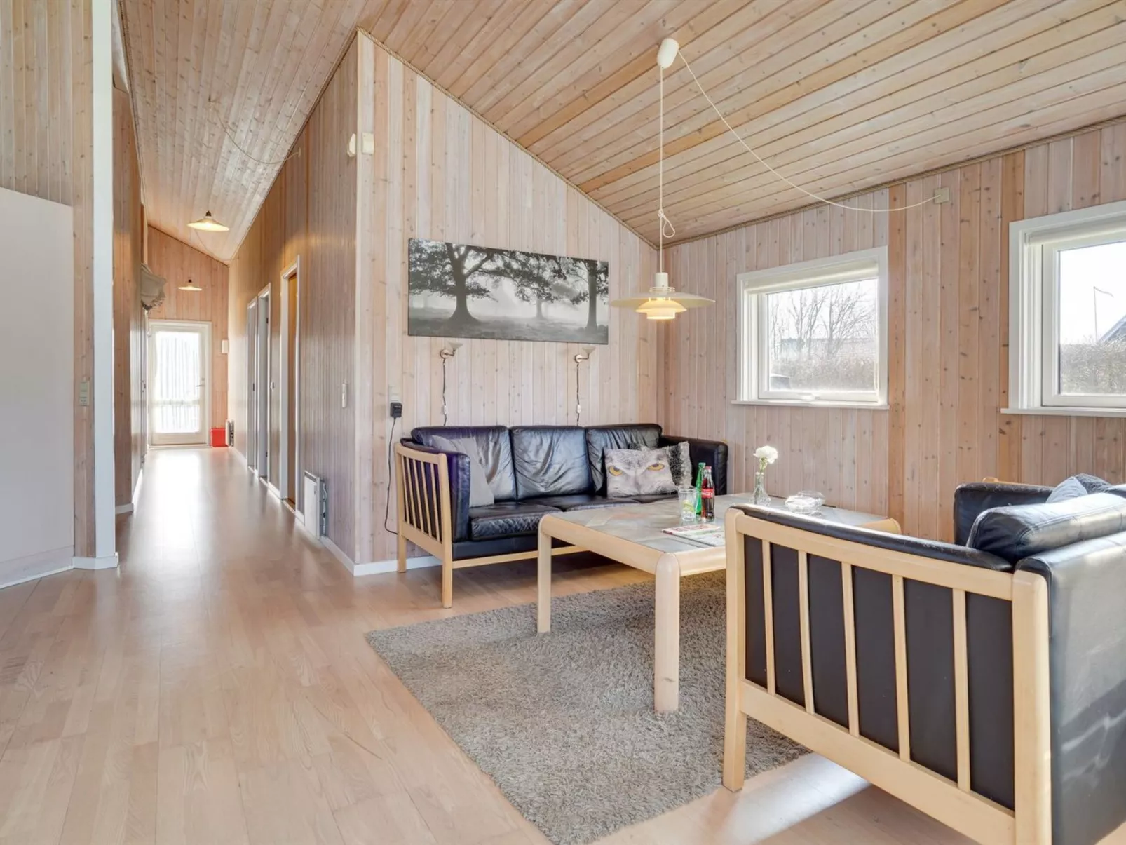 "Dunya" - 400m from the sea-Binnen