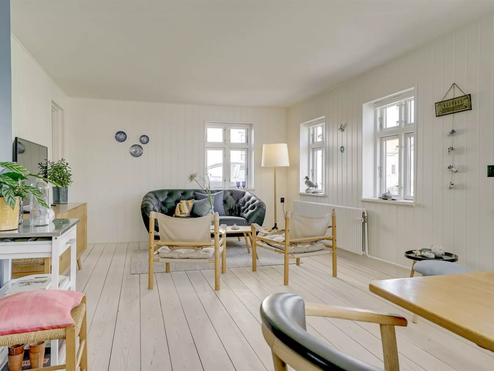 "Alberta" - 50m from the sea-Binnen