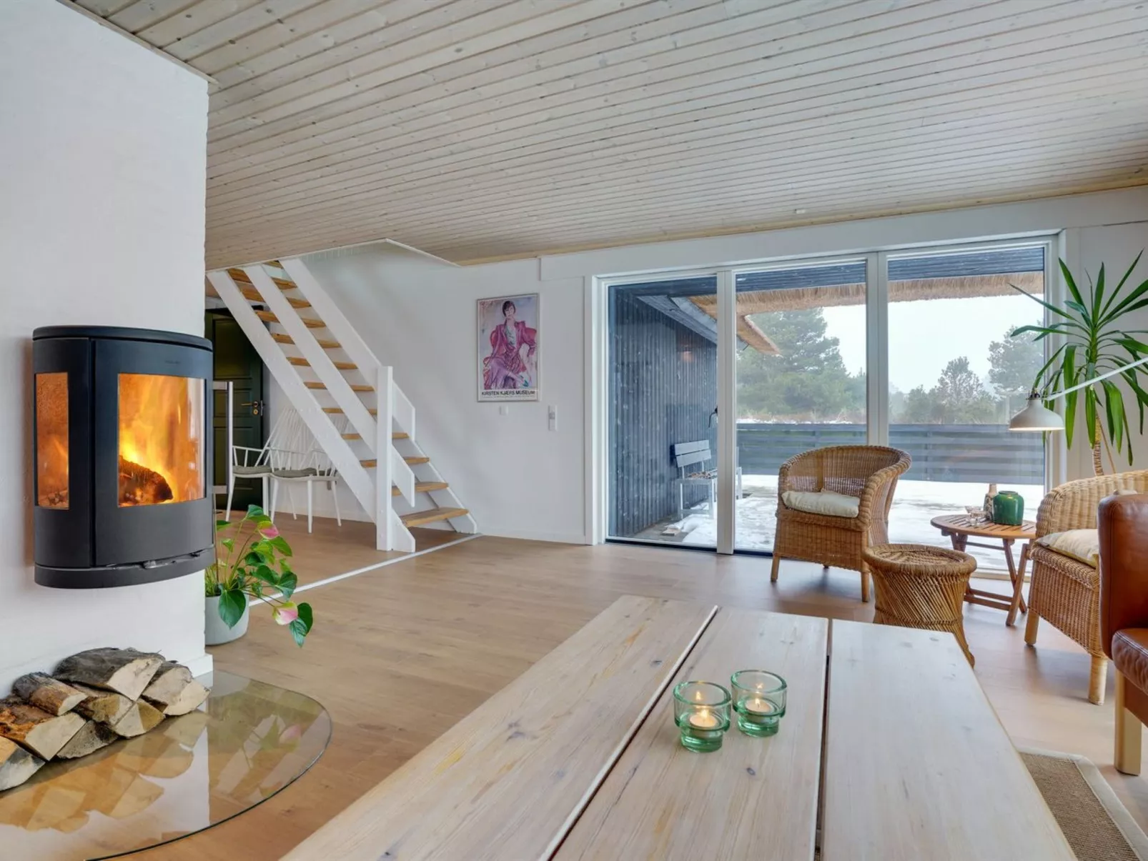 "Reiko" - 1.5km from the sea-Binnen