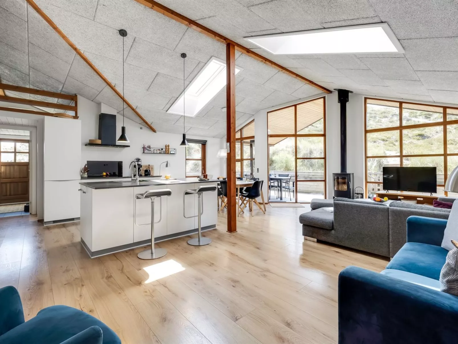 "Sila" - 800m from the sea-Binnen