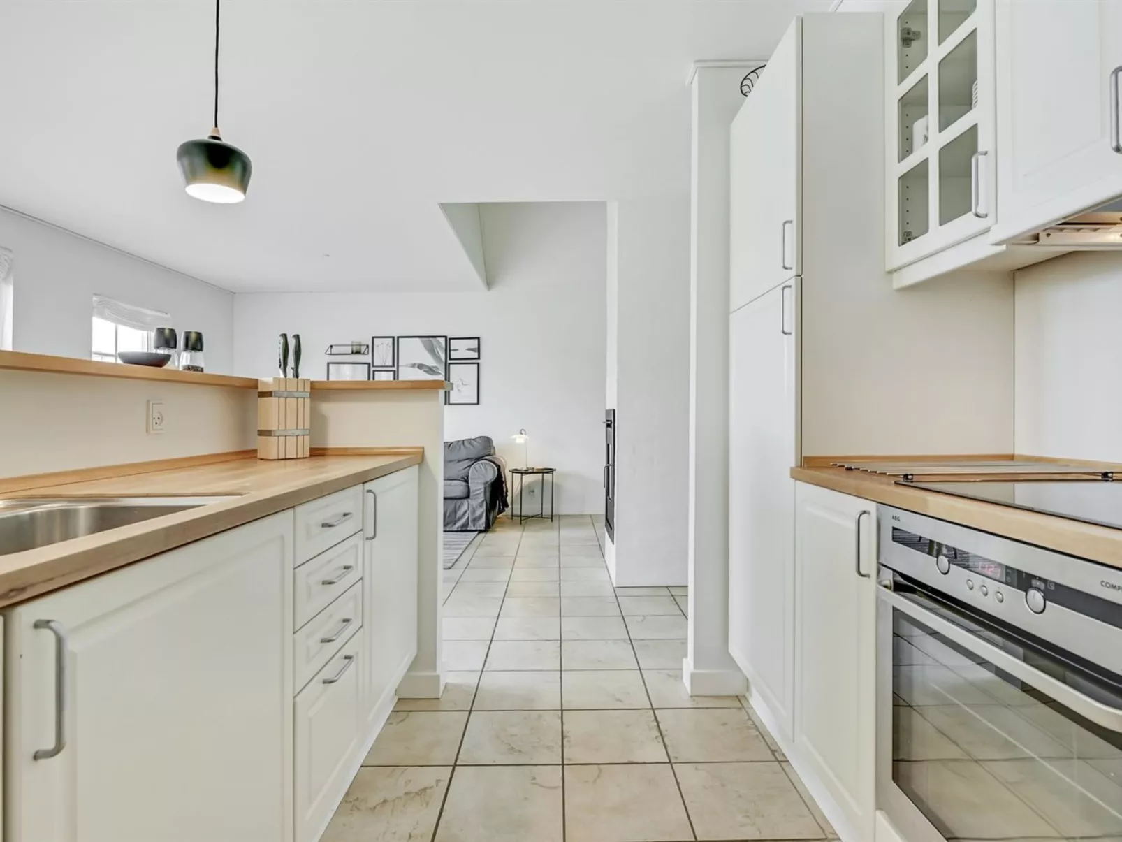 "Bleike" - 250m from the sea-Binnen