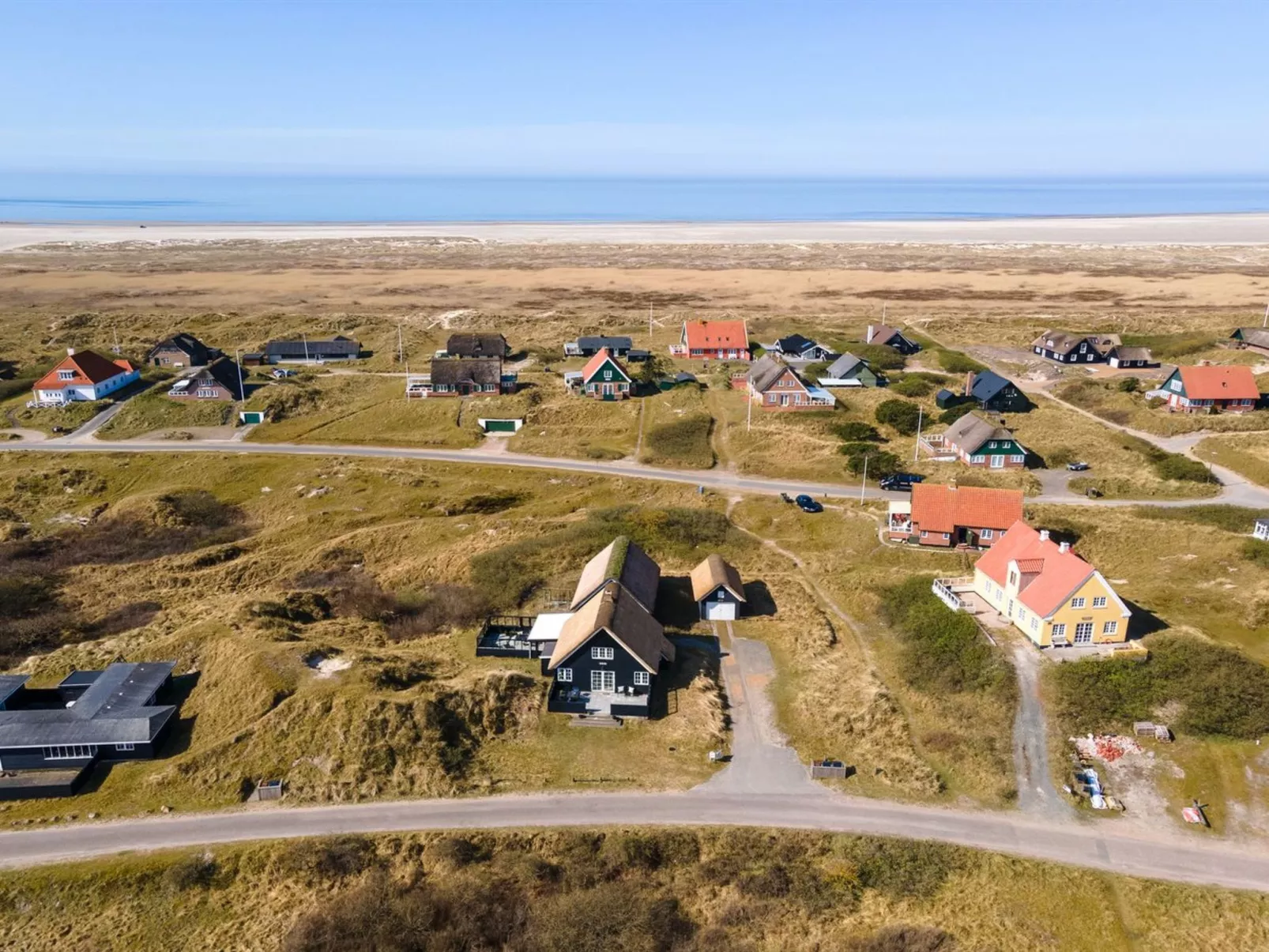 "Sten" - 100m from the sea-Buiten