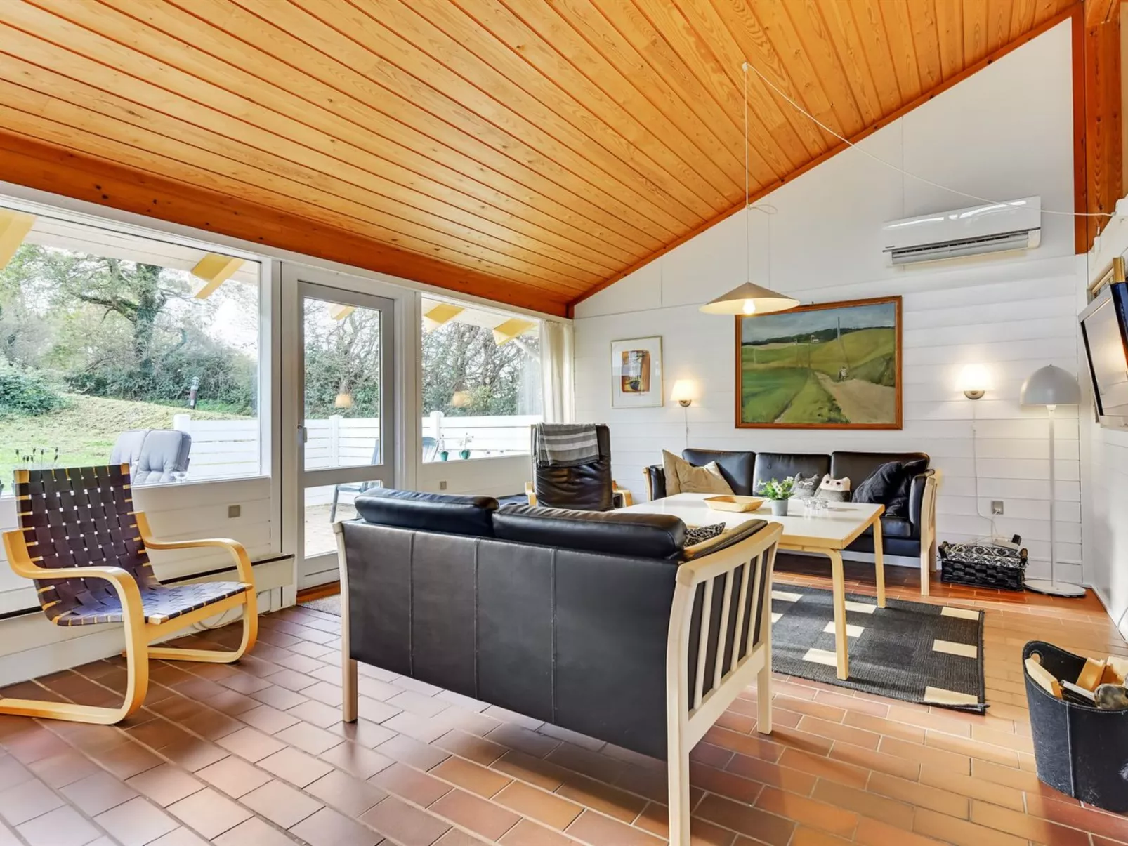 "Boris" - 500m from the sea-Binnen