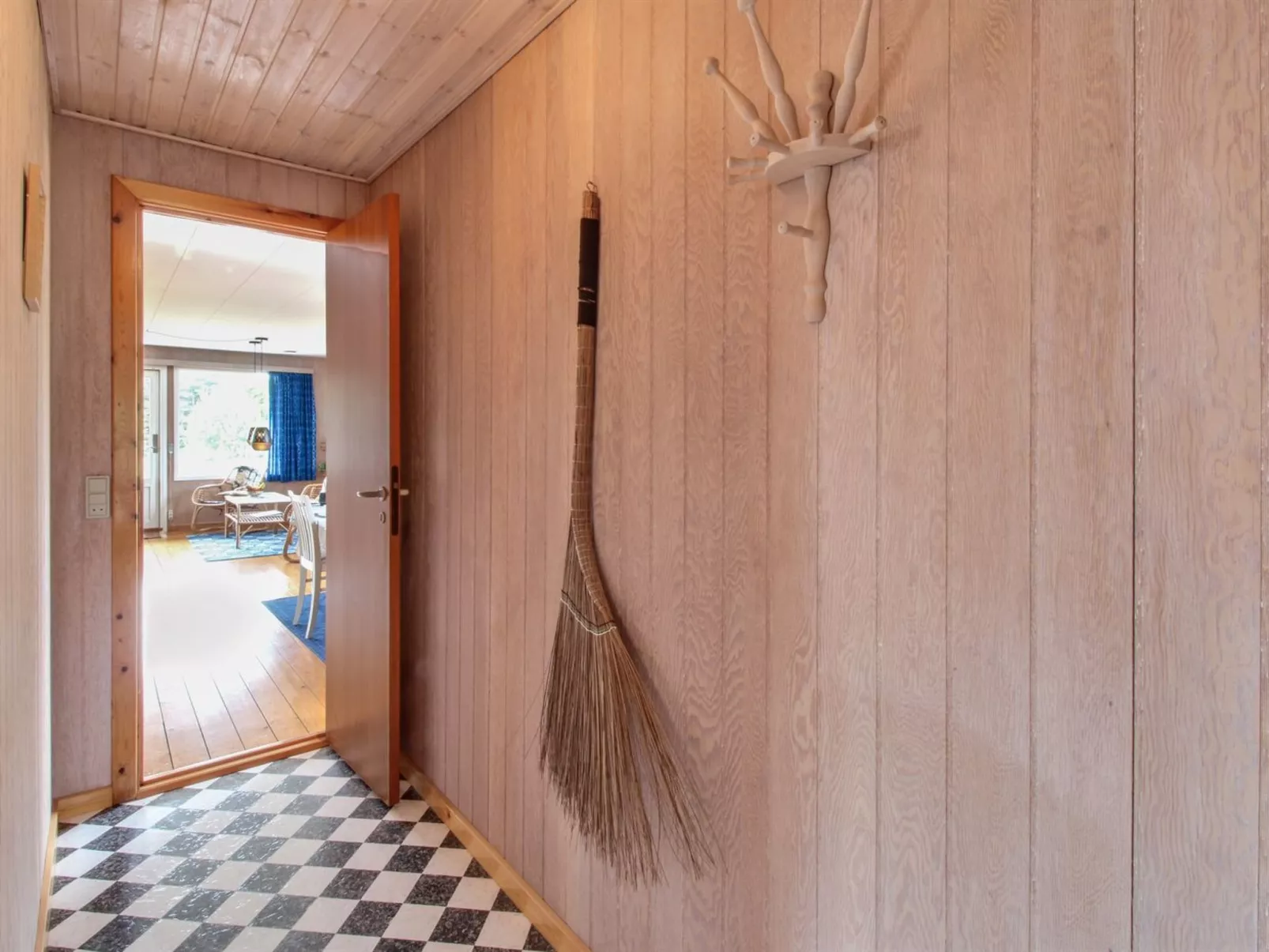 "Andria" - 300m from the sea-Binnen