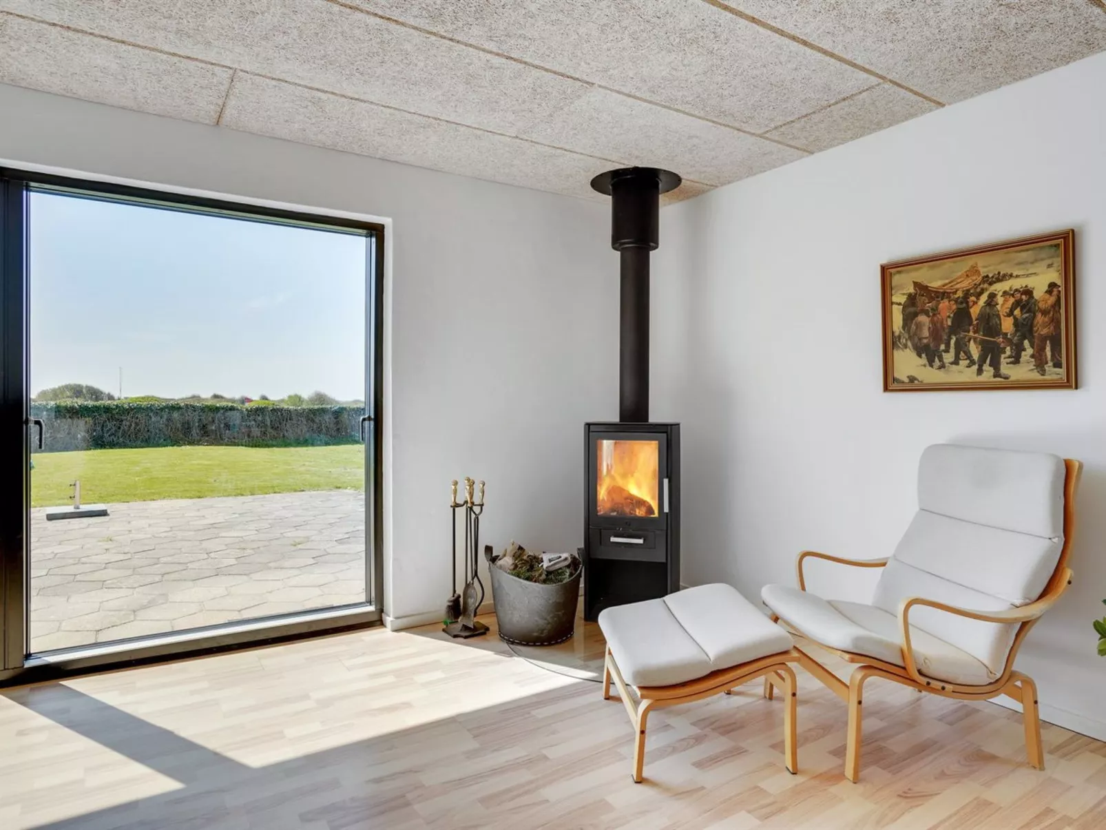 "Emin" - 100m from the sea-Binnen