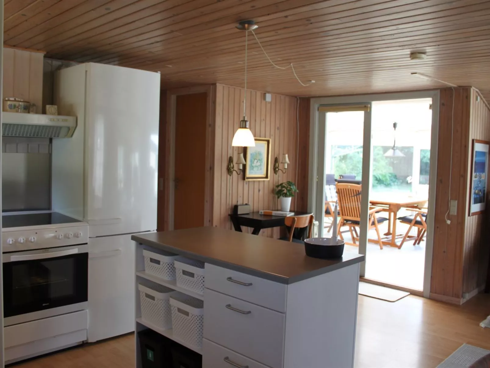 "Pyry" - 400m to the fjord-Binnen