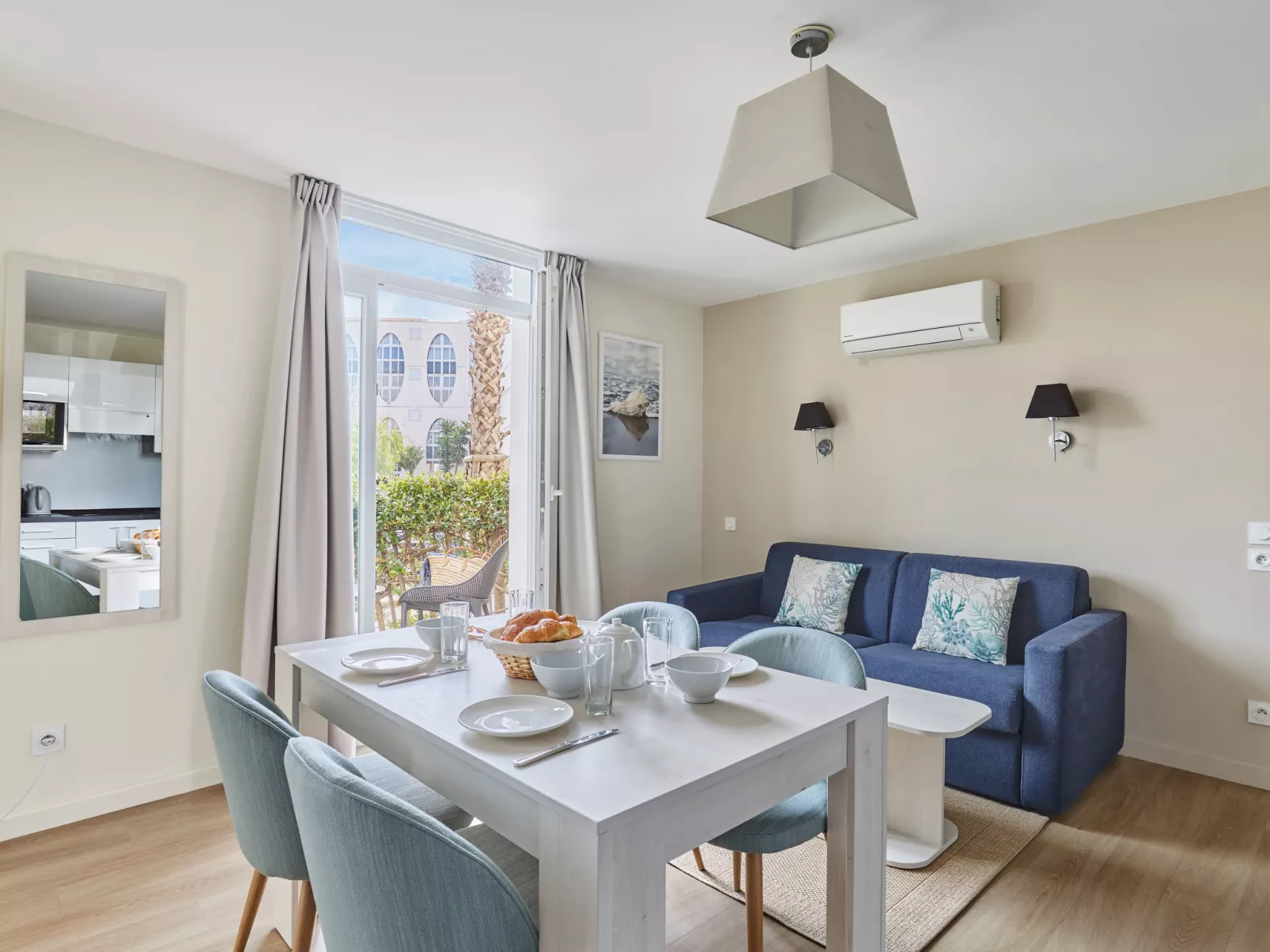 Odalys Référence Les Dunes du Soleil-Binnen