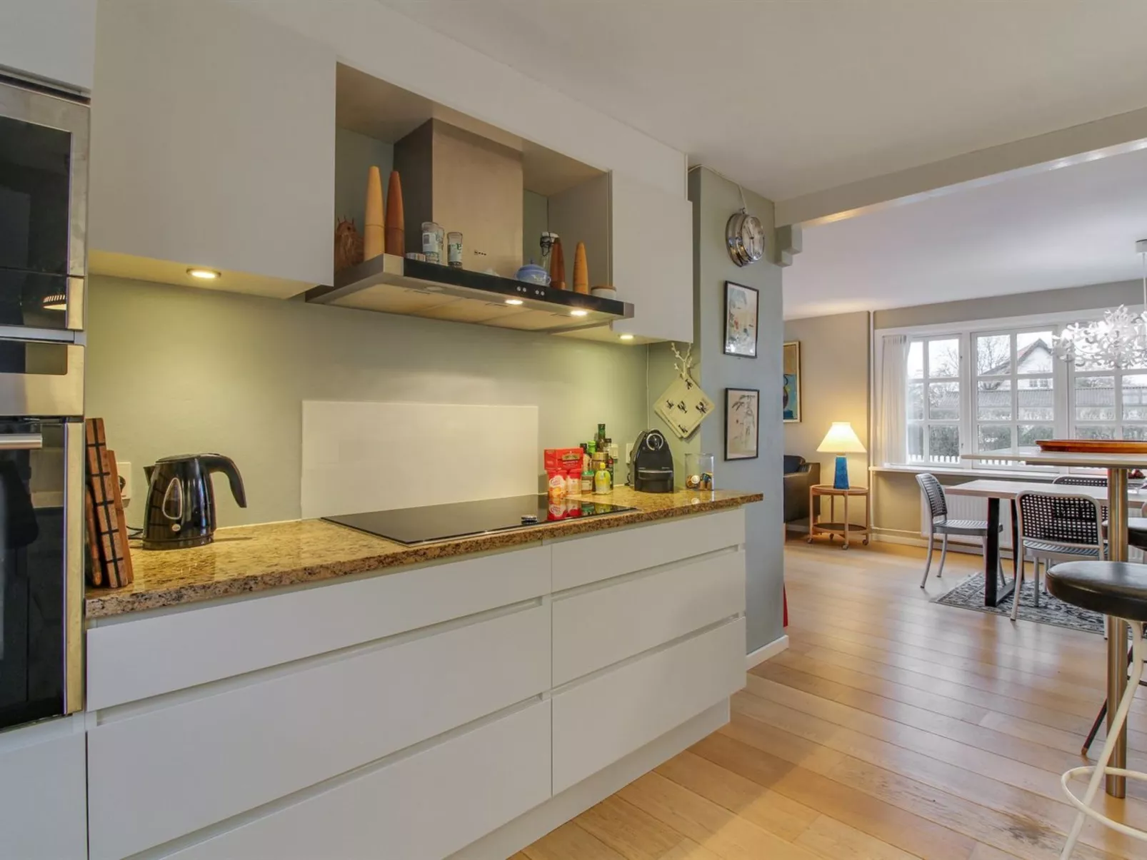 "Ilselil" - 500m from the sea-Binnen