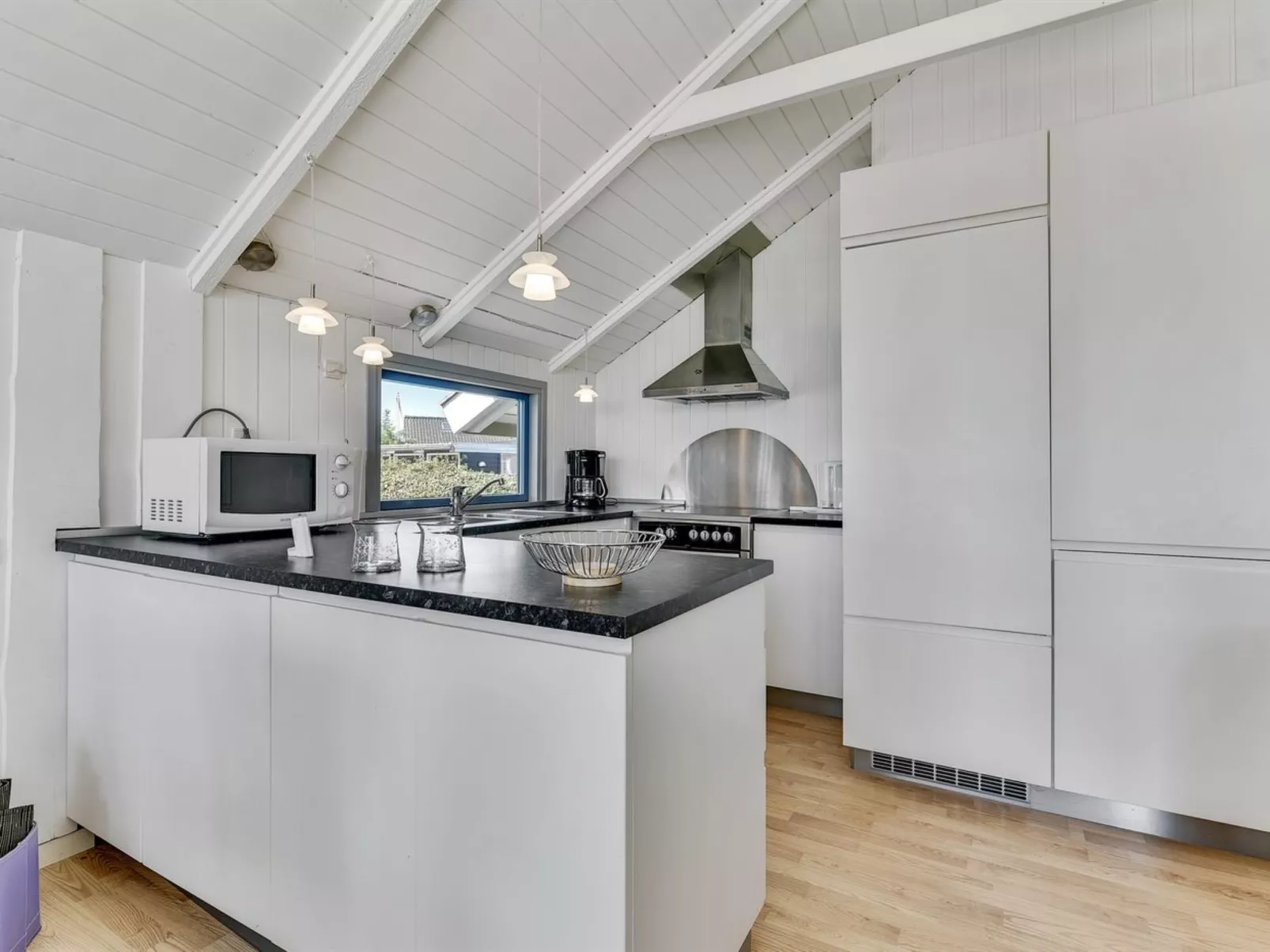 "Katrina" - 50m to the fjord-Binnen