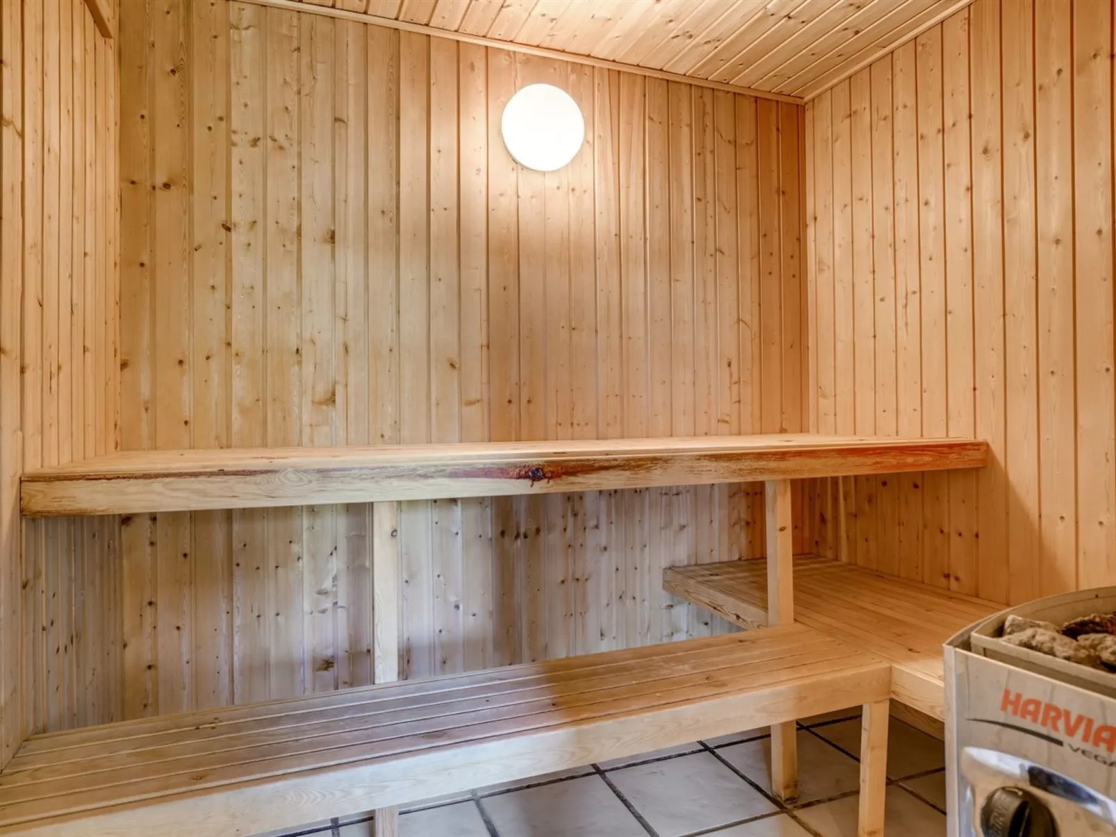 "Nilson" - 1.4km from the sea-Binnen