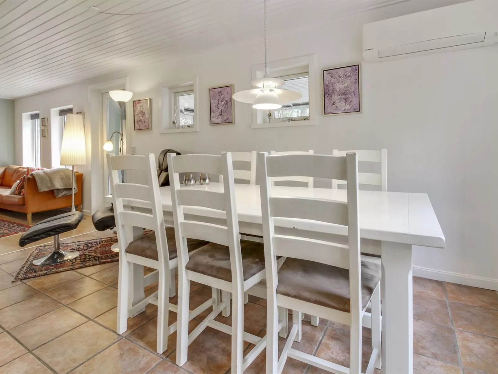 "Josina" - 32km from the sea-Binnen