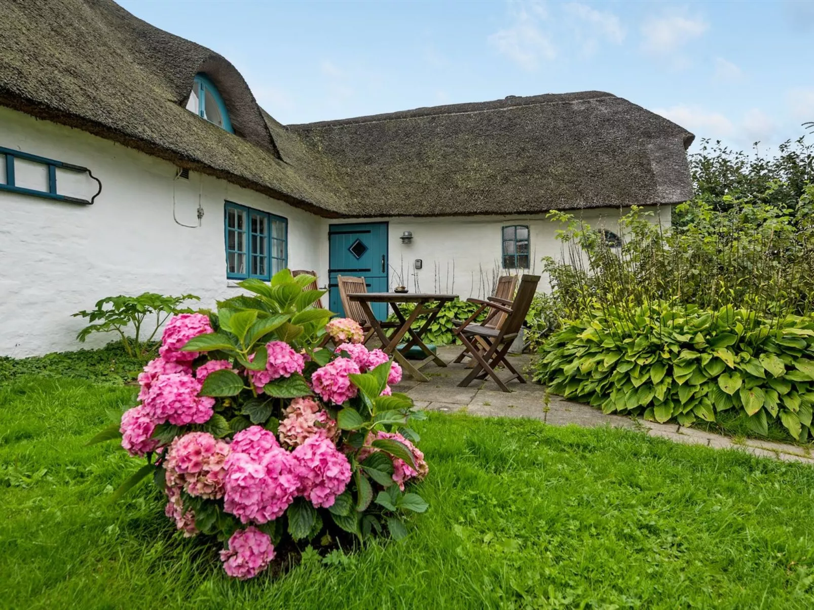 "Clausina" - 600m from the sea-Buiten