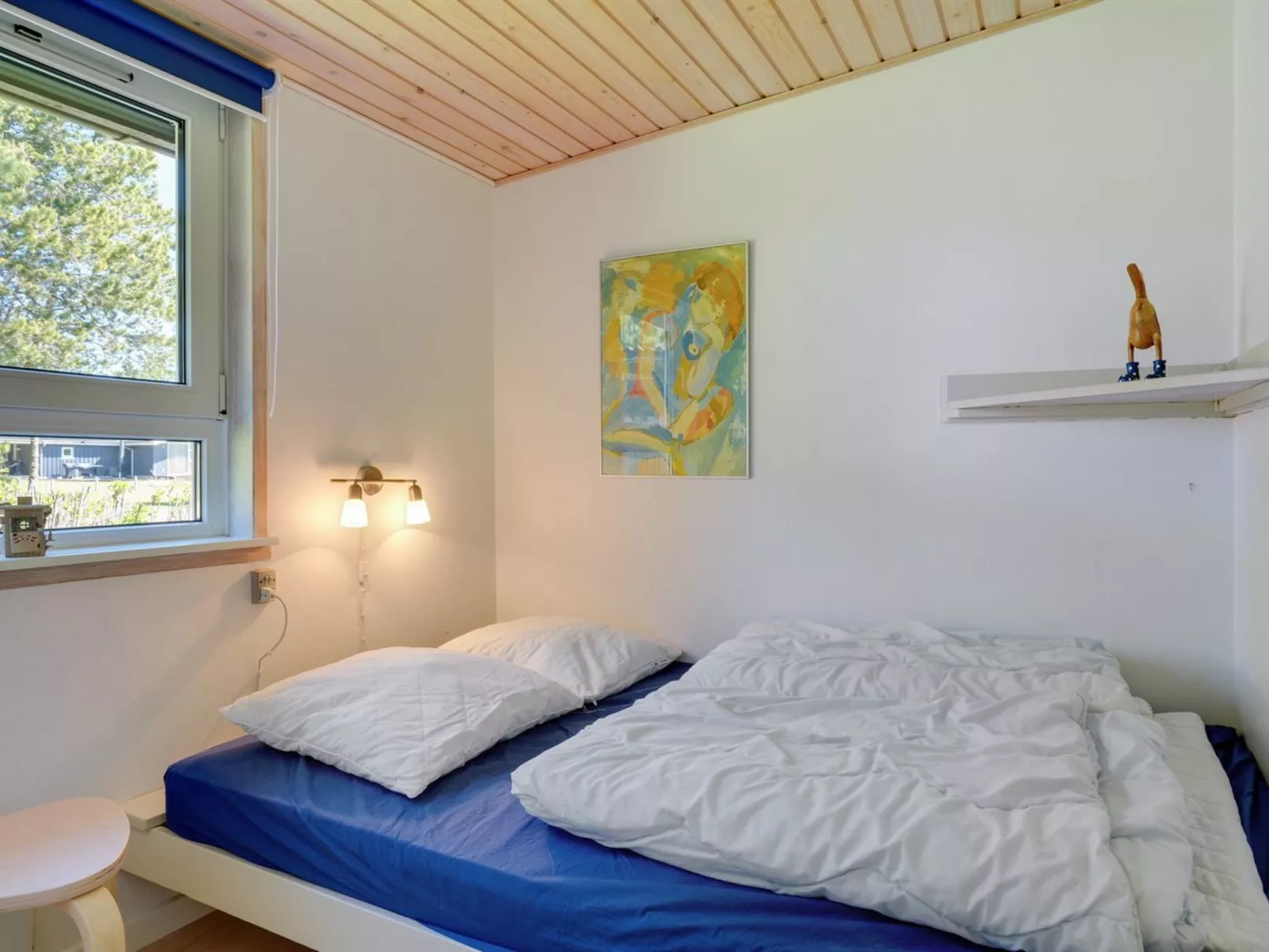 "Orvokki" - 125m from the sea-Binnen