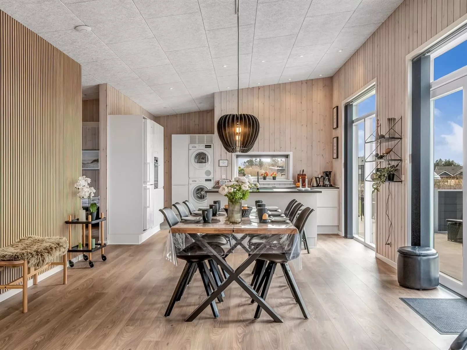 "Gela" - 1.3km to the fjord-Binnen