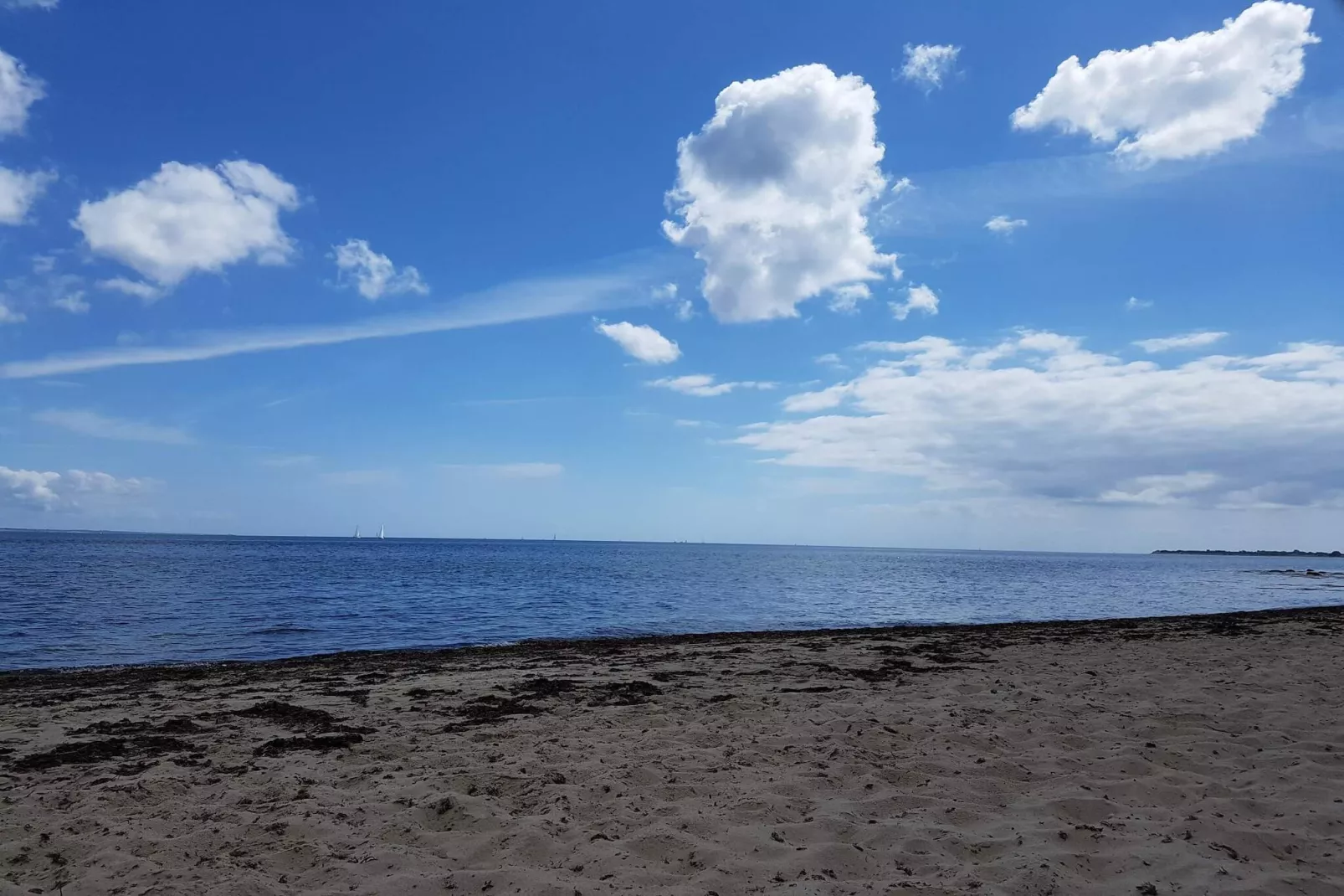 Vakantiehuis nabij het strand van Loddenhoj-Waterzicht