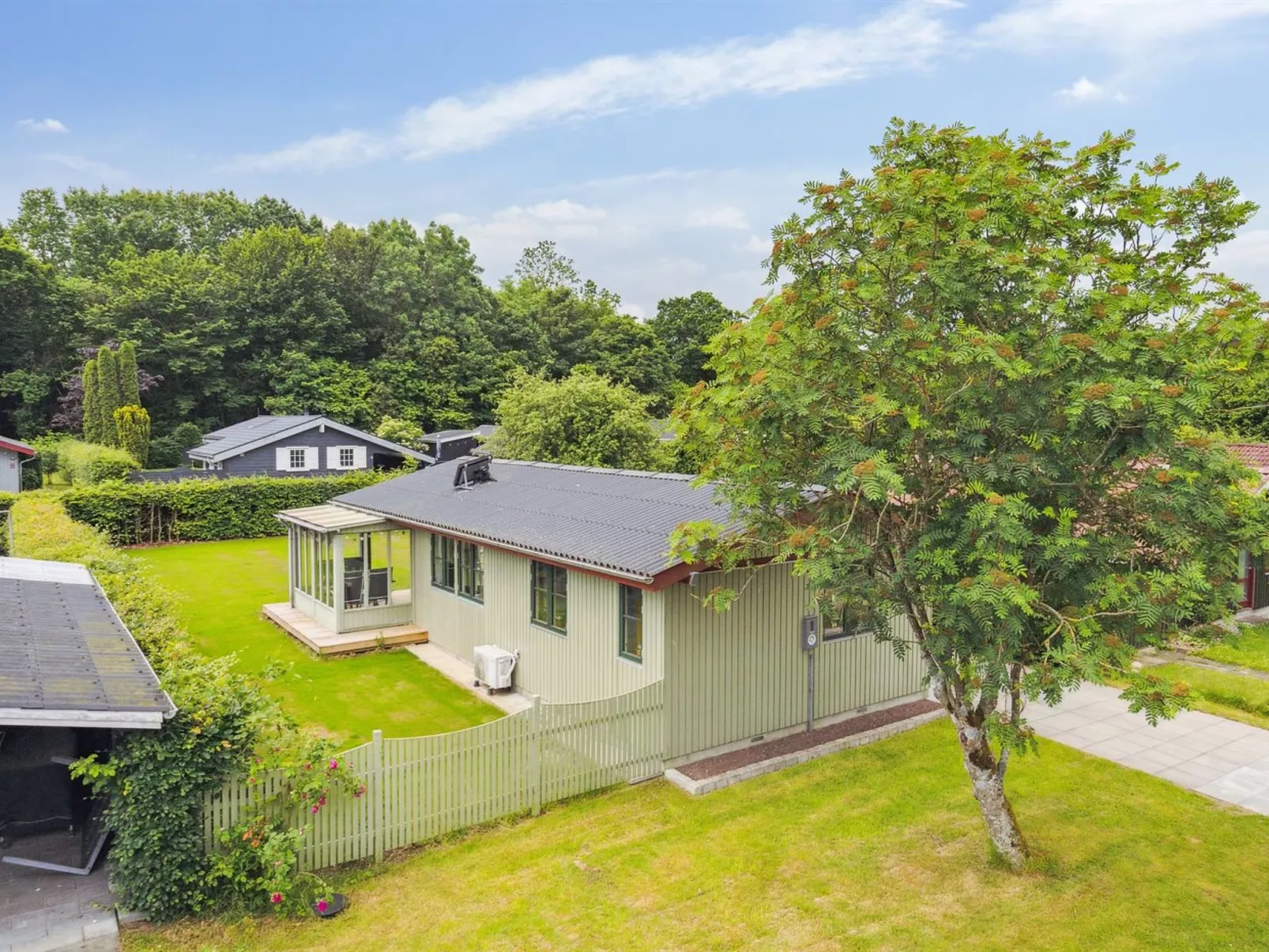 "Domnika" - 200m from the sea-Buiten