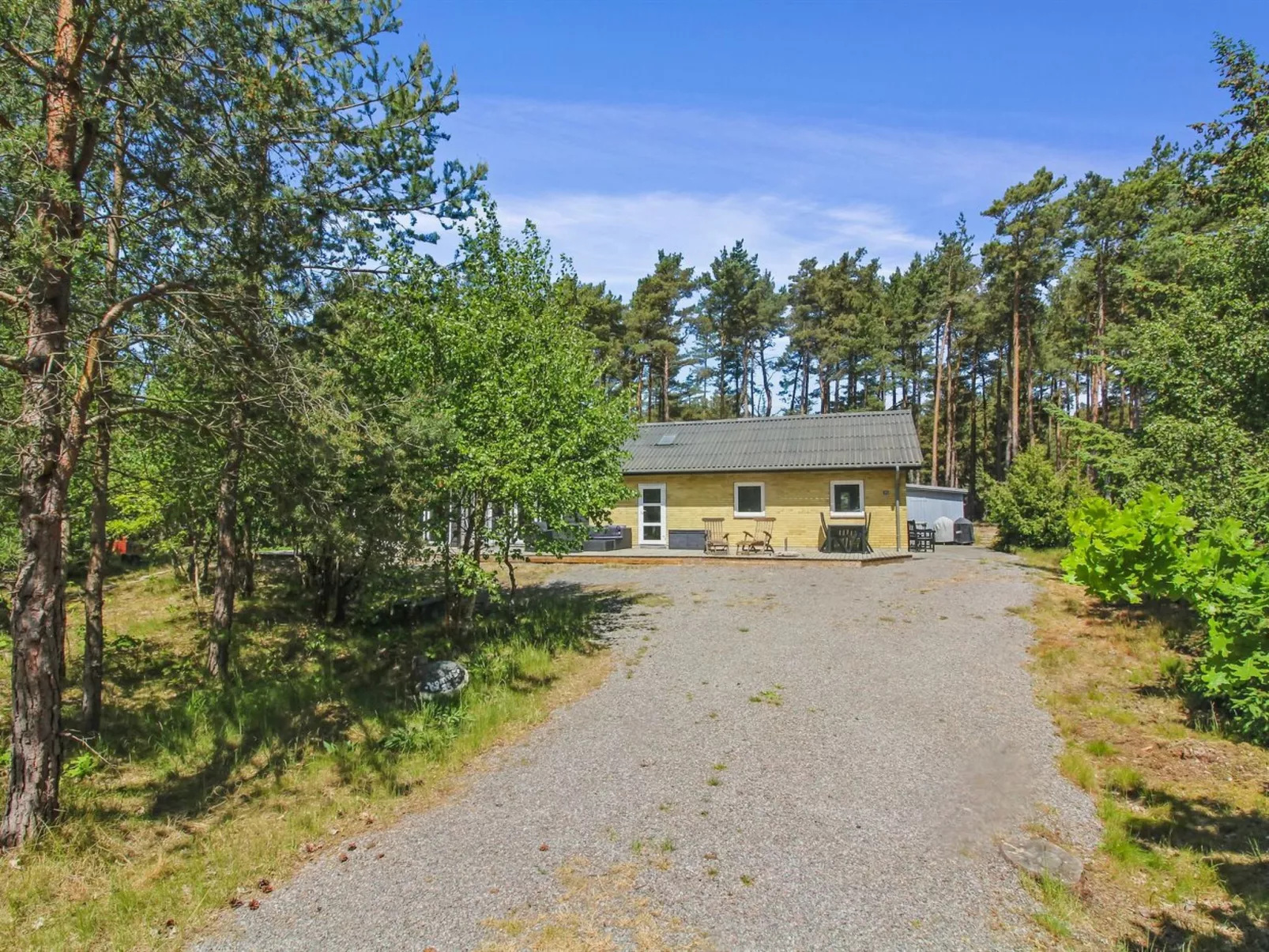 "Gudmand" - 600m from the sea-Buiten