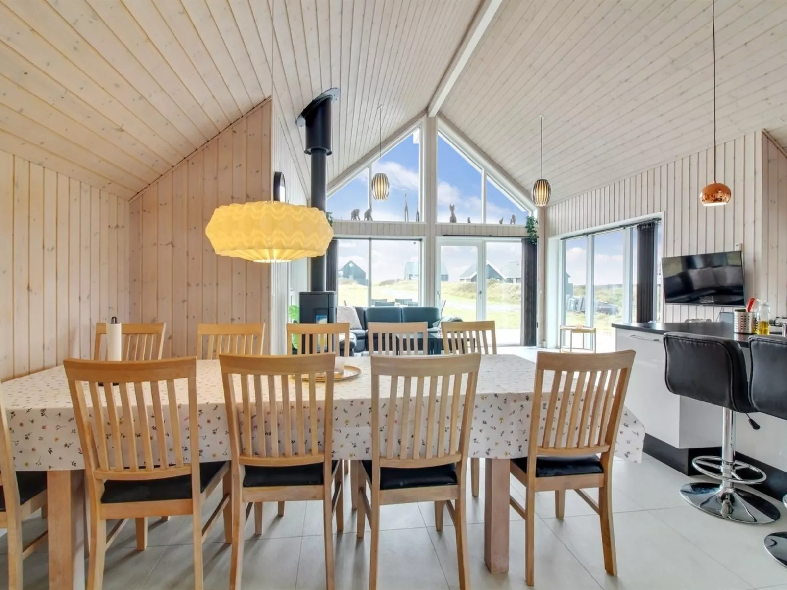 "Othinkarl" - 100m from the sea-Binnen