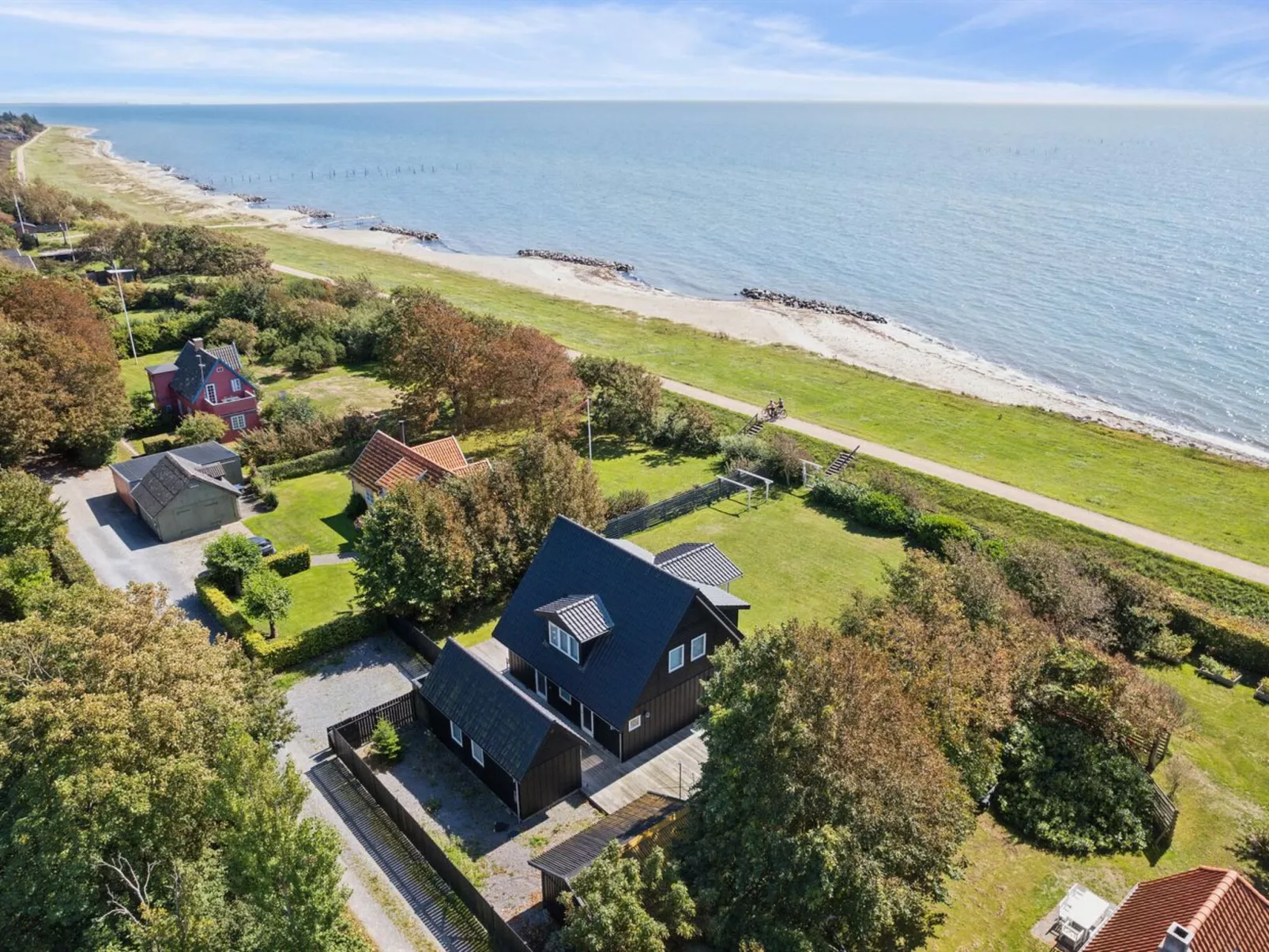 "Esme" - 30m from the sea-Buiten