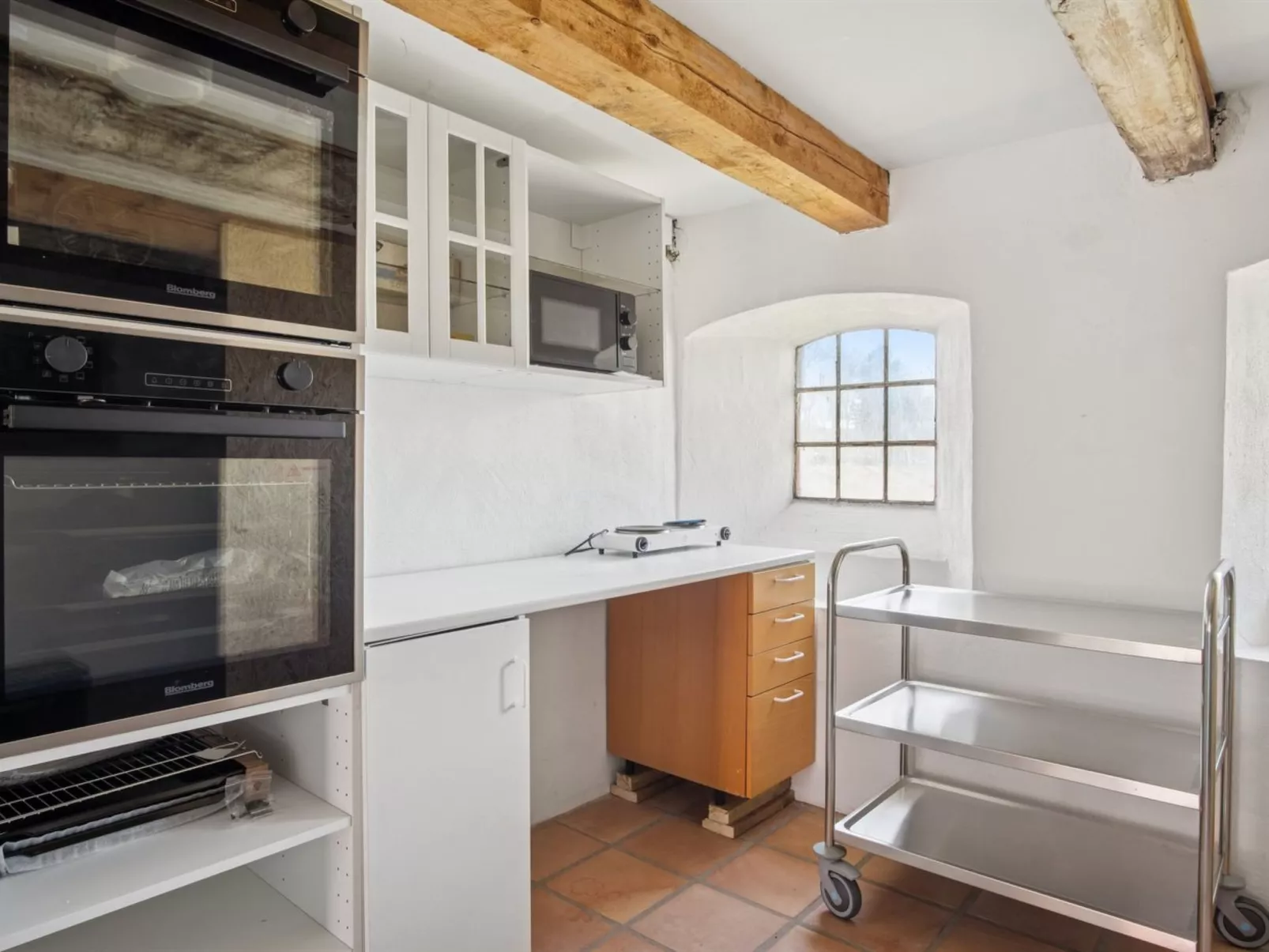 "Elisabetha" - 16km from the sea-Binnen