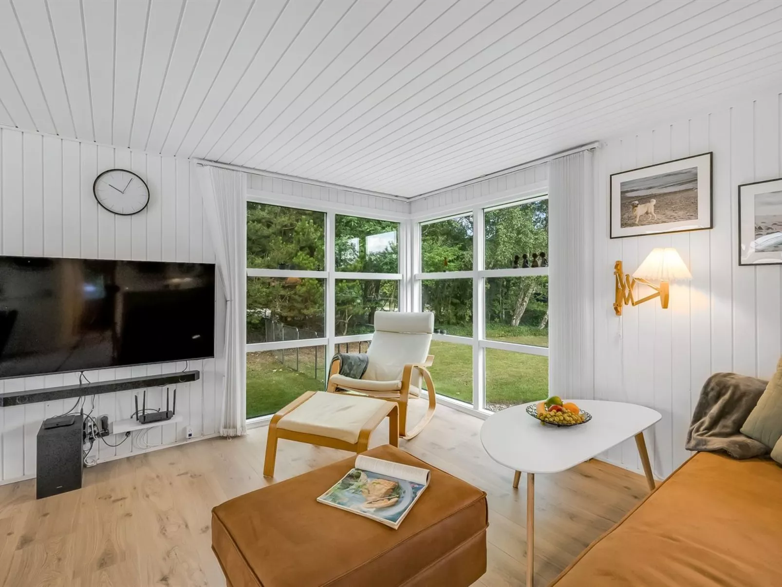 "Waghn" - 800m to the fjord-Binnen