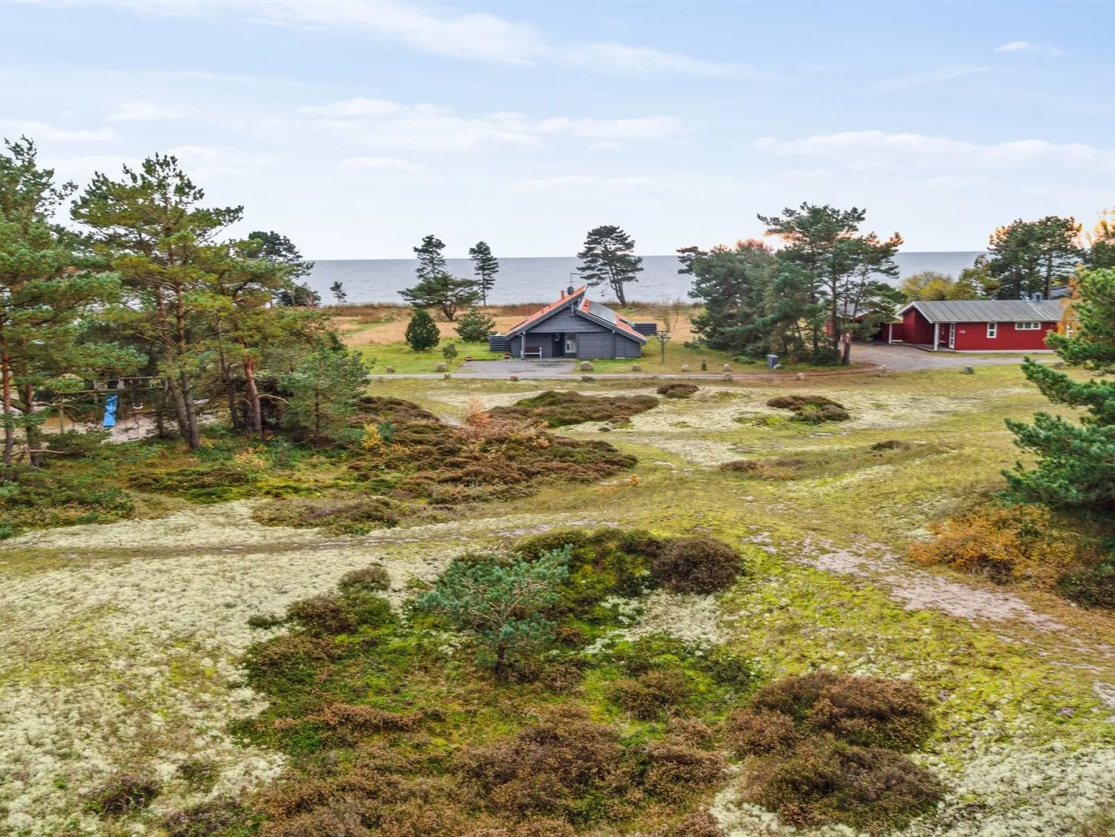 "Galt" - 200m from the sea-Buiten