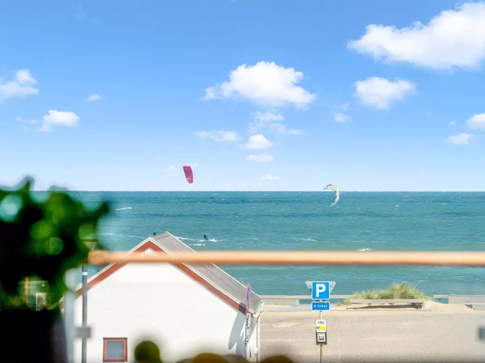 "Unge" - 75m from the sea-Buiten