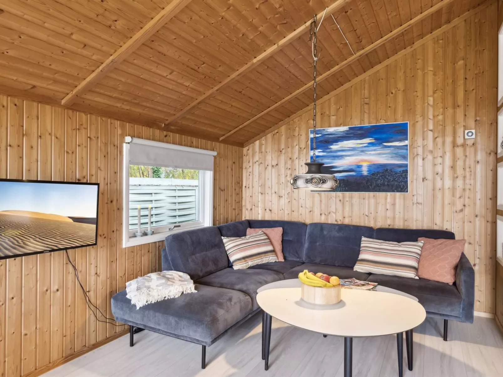 "Eyer" - 20m from the sea-Binnen