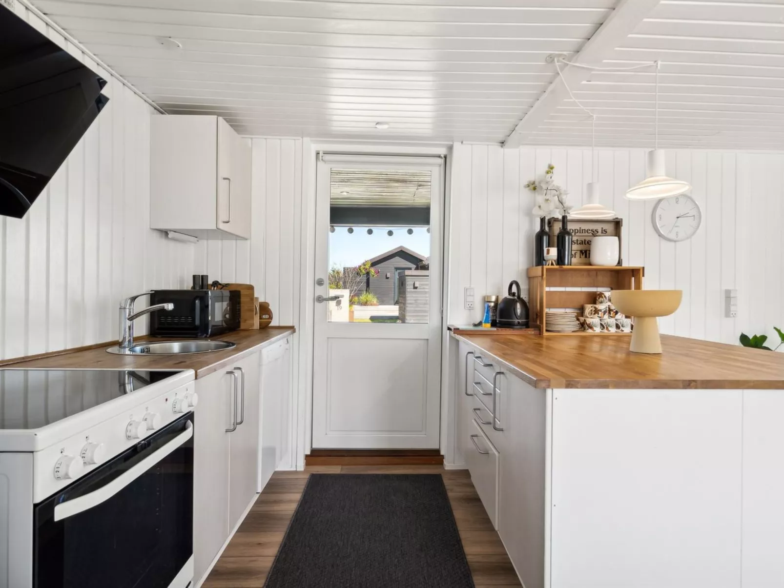 "Elisabeta" - 60m from the sea-Binnen