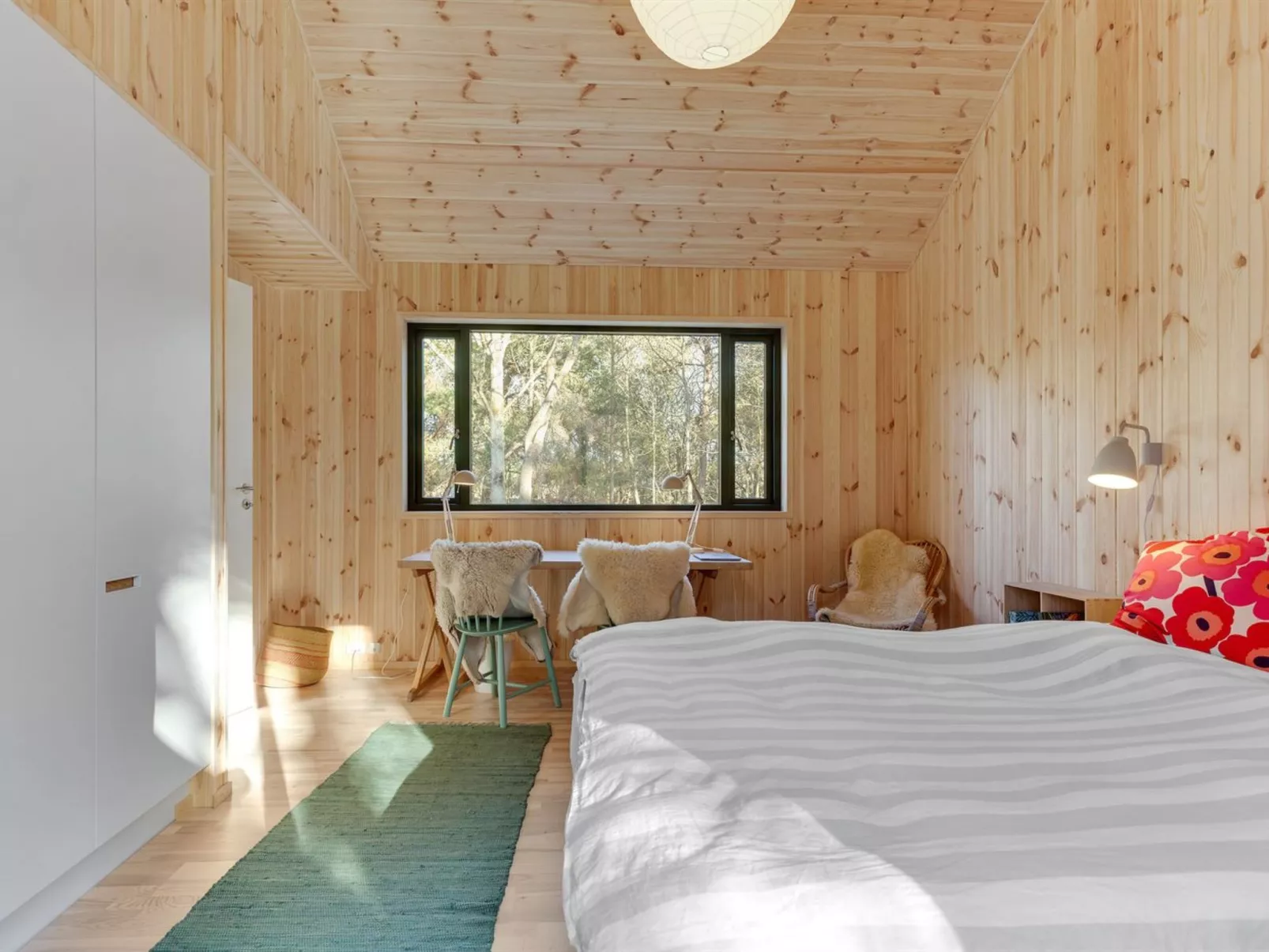 "Blakke" - 200m from the sea-Binnen