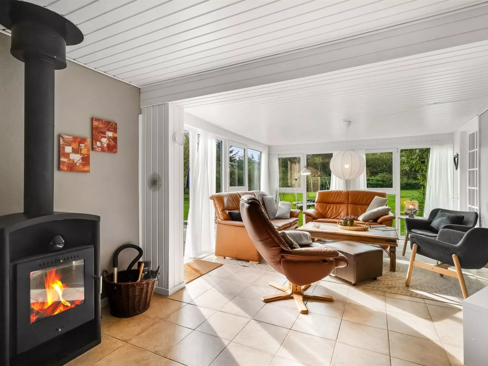 "Jerrit" - 1.4km from the sea-Binnen