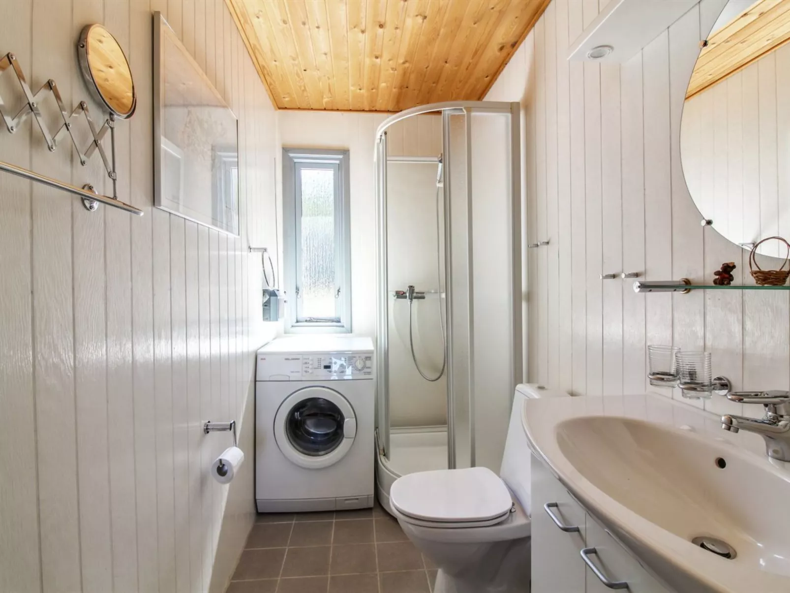 "Gerasim" - 1km from the sea-Binnen