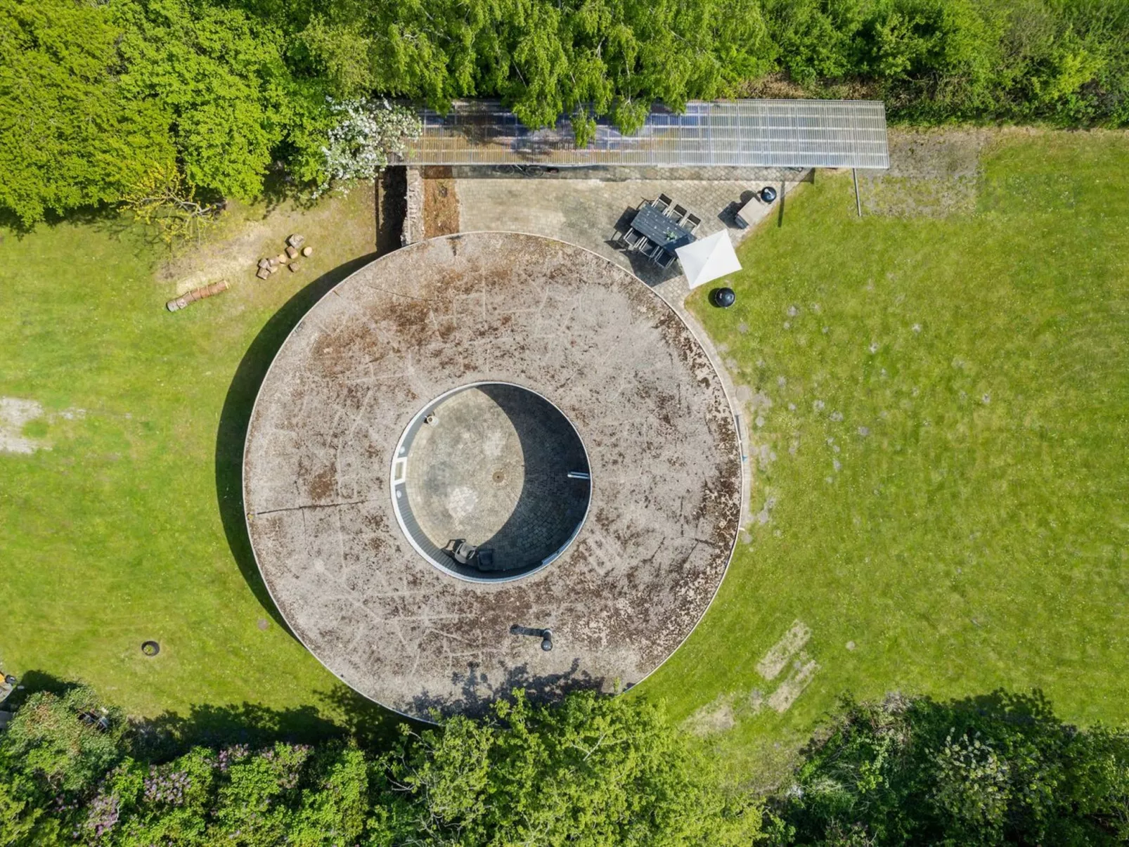 "Vemund" - 100m to the fjord-Buiten