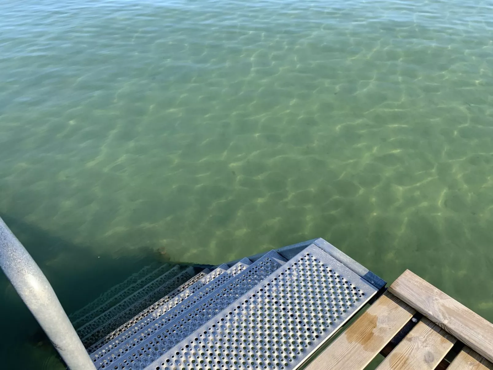 "Dana" - 525m from the sea-Buiten