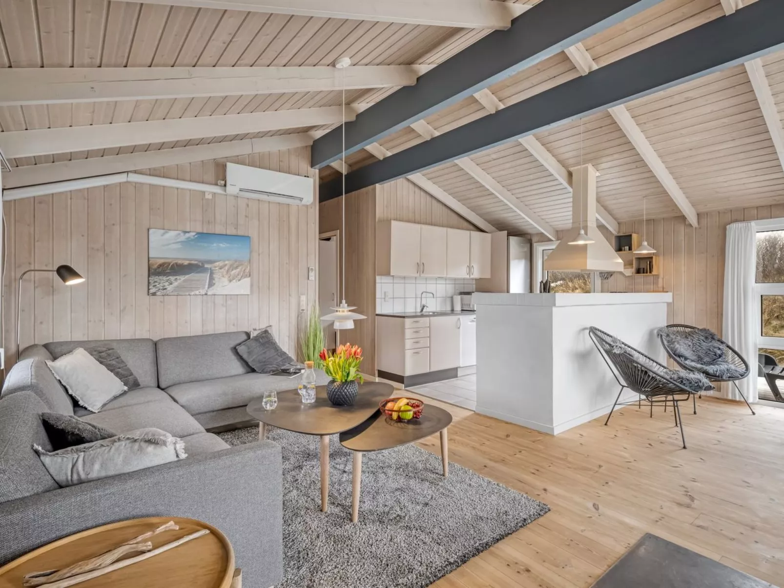 "Flepko" - 50m from the sea-Binnen