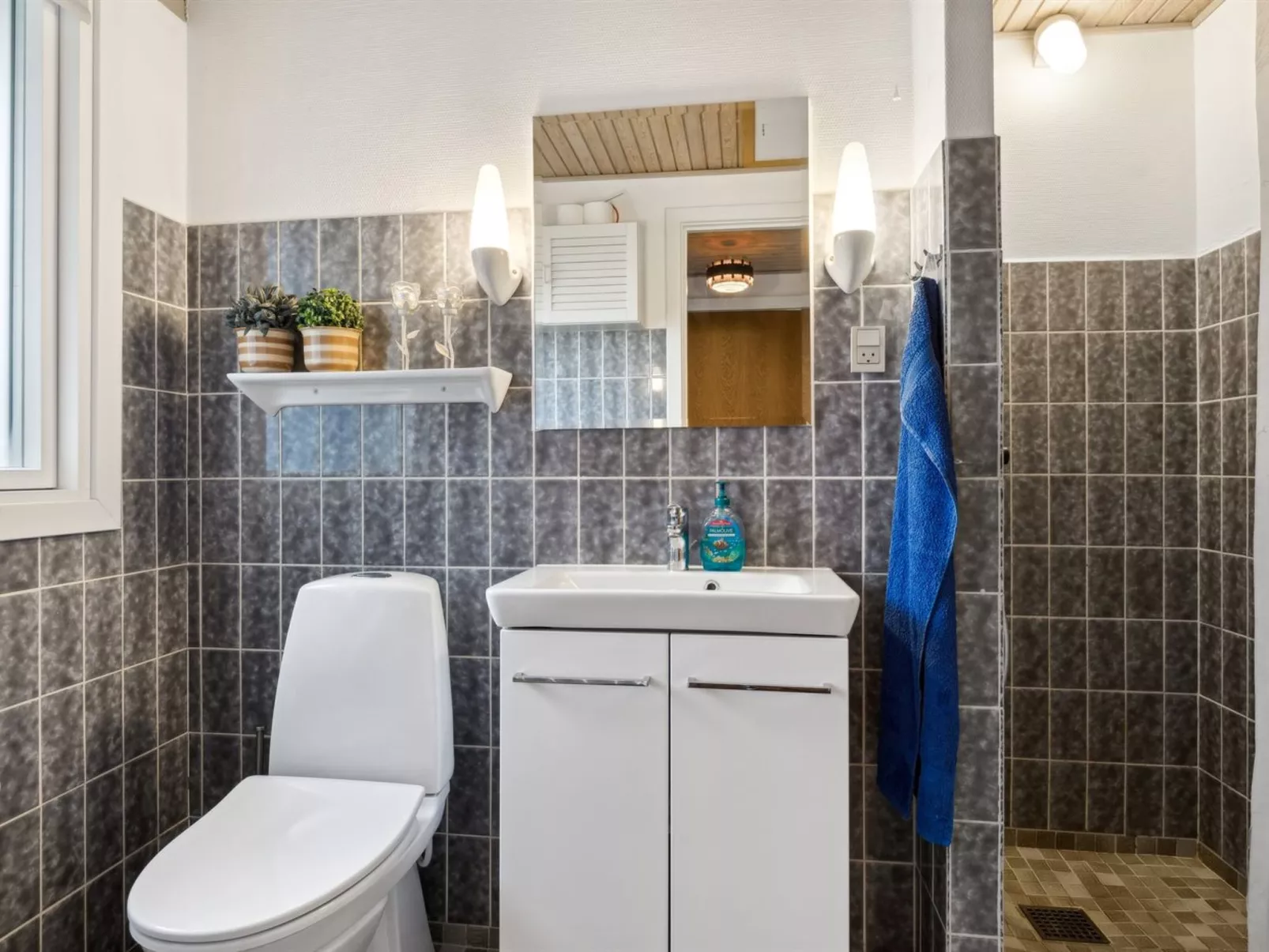 "Selenia" - 1km from the sea-Binnen