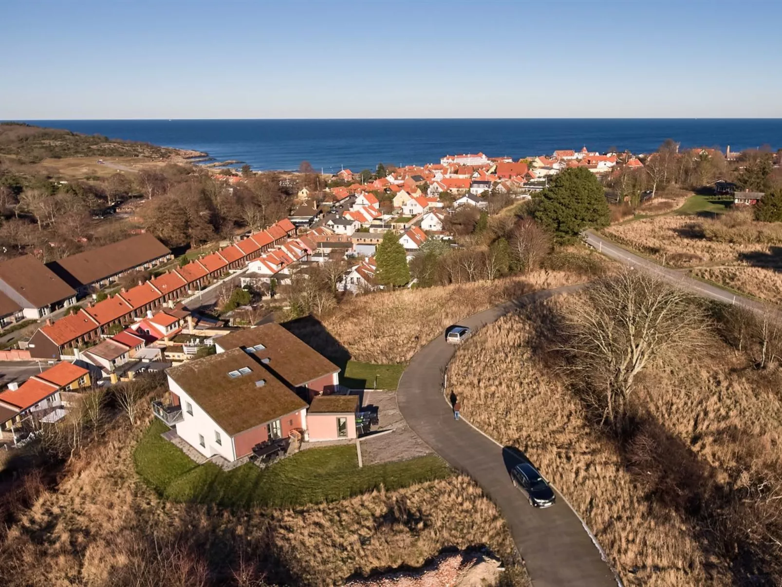 "Rossella" - 450m from the sea-Buiten