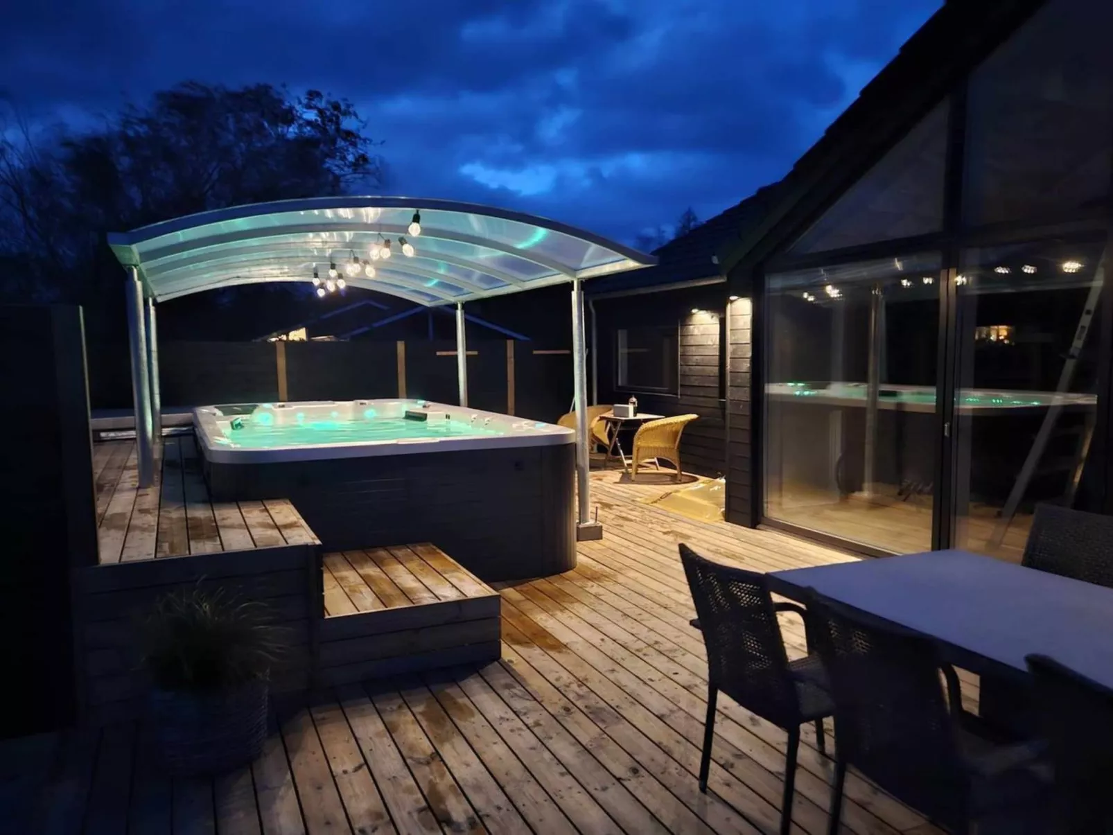 "Grep" - 800m from the sea-Binnen