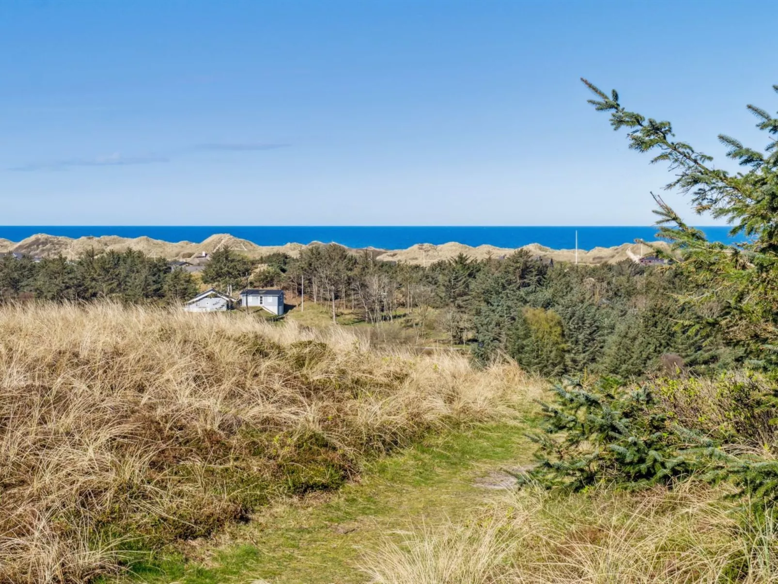 "Ajvi" - 900m from the sea-Buiten