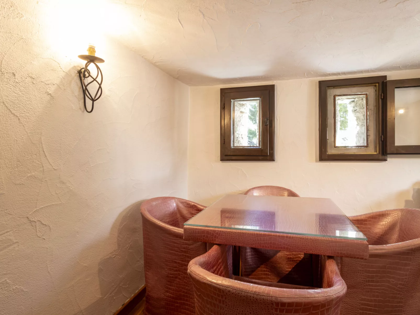 Chalet Franca-Binnen